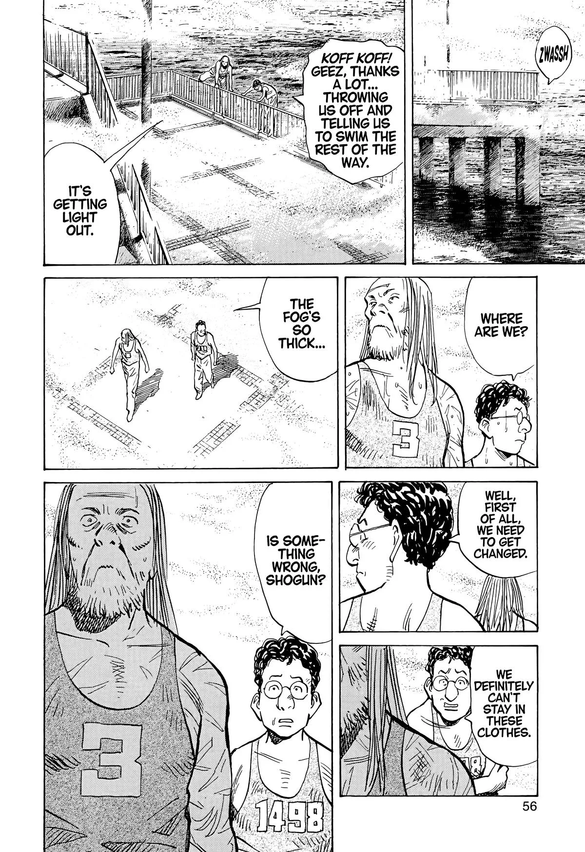 20th Century Boys - Chapter 68 - Page 16