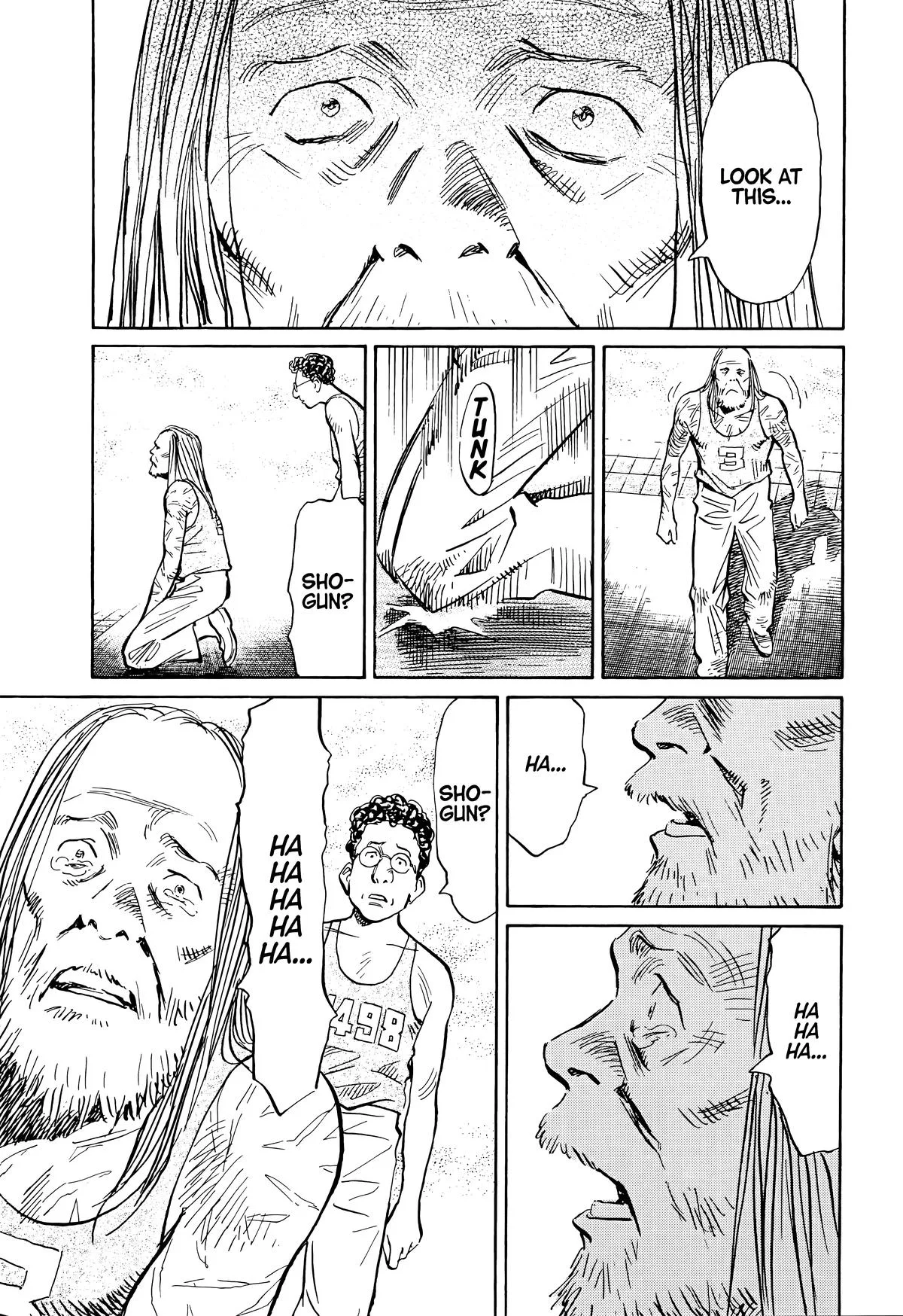 20th Century Boys - Chapter 68 - Page 17