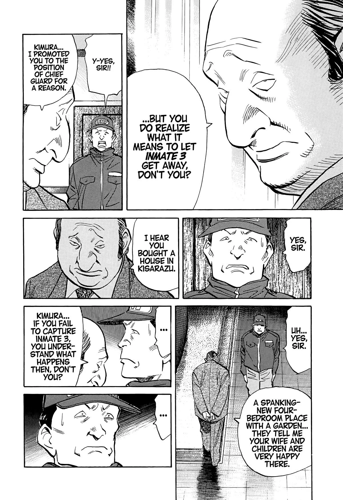 20th Century Boys - Chapter 68 - Page 2