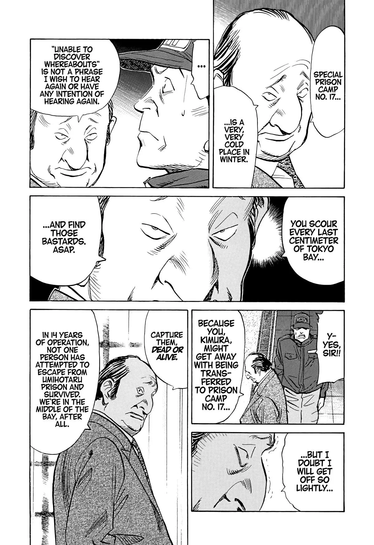 20th Century Boys - Chapter 68 - Page 3