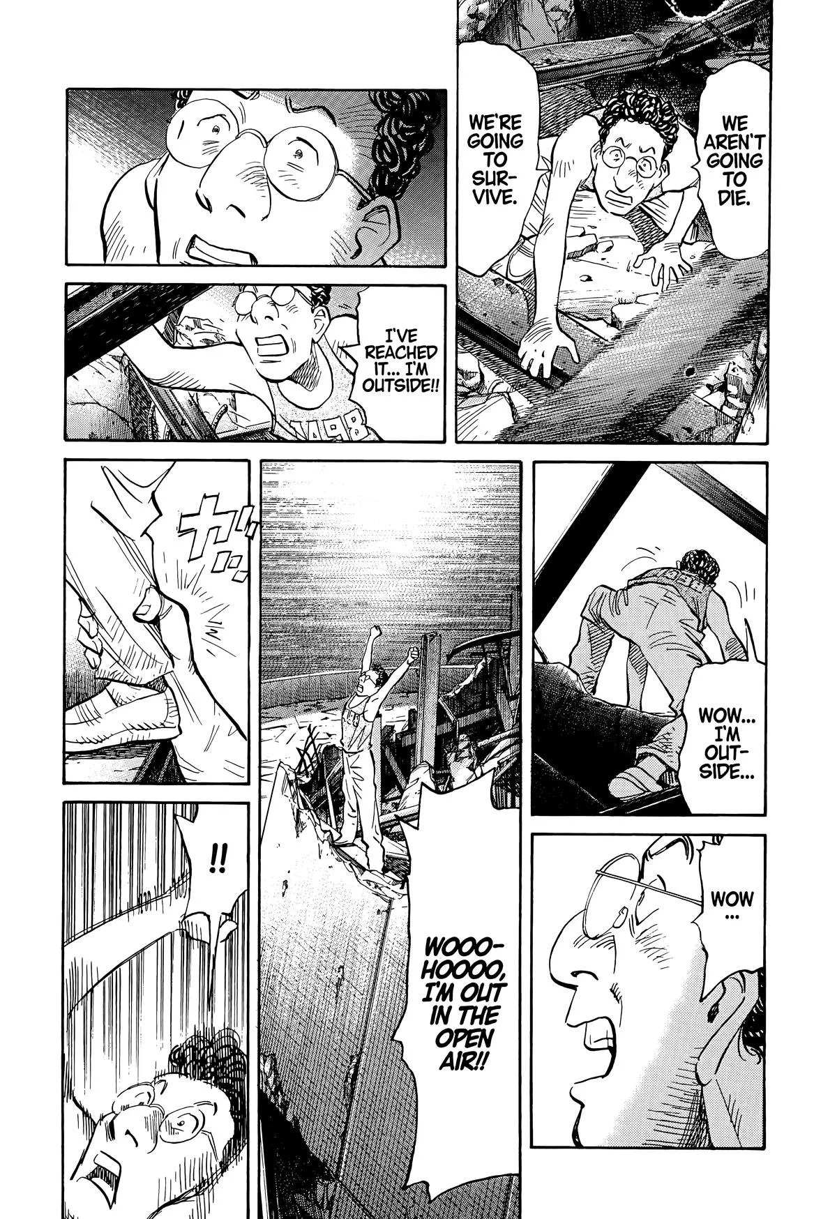 20th Century Boys - Chapter 68 - Page 5