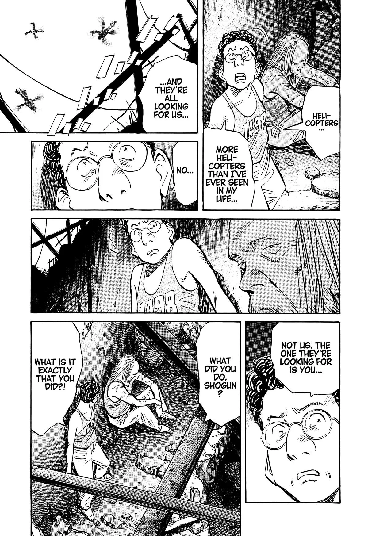 20th Century Boys - Chapter 68 - Page 7
