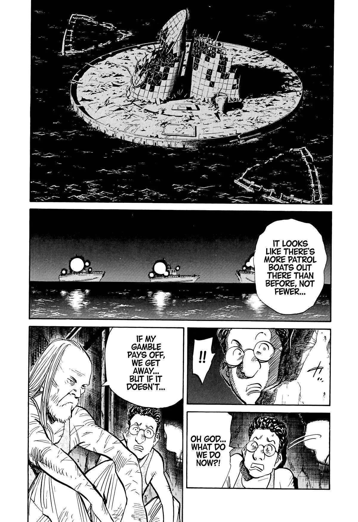 20th Century Boys - Chapter 68 - Page 9