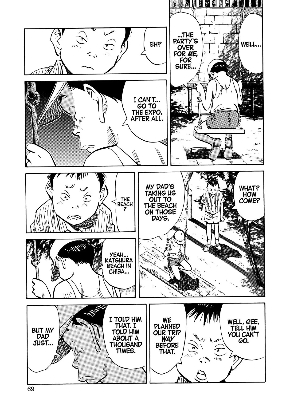 20th Century Boys - Chapter 69 - Page 11