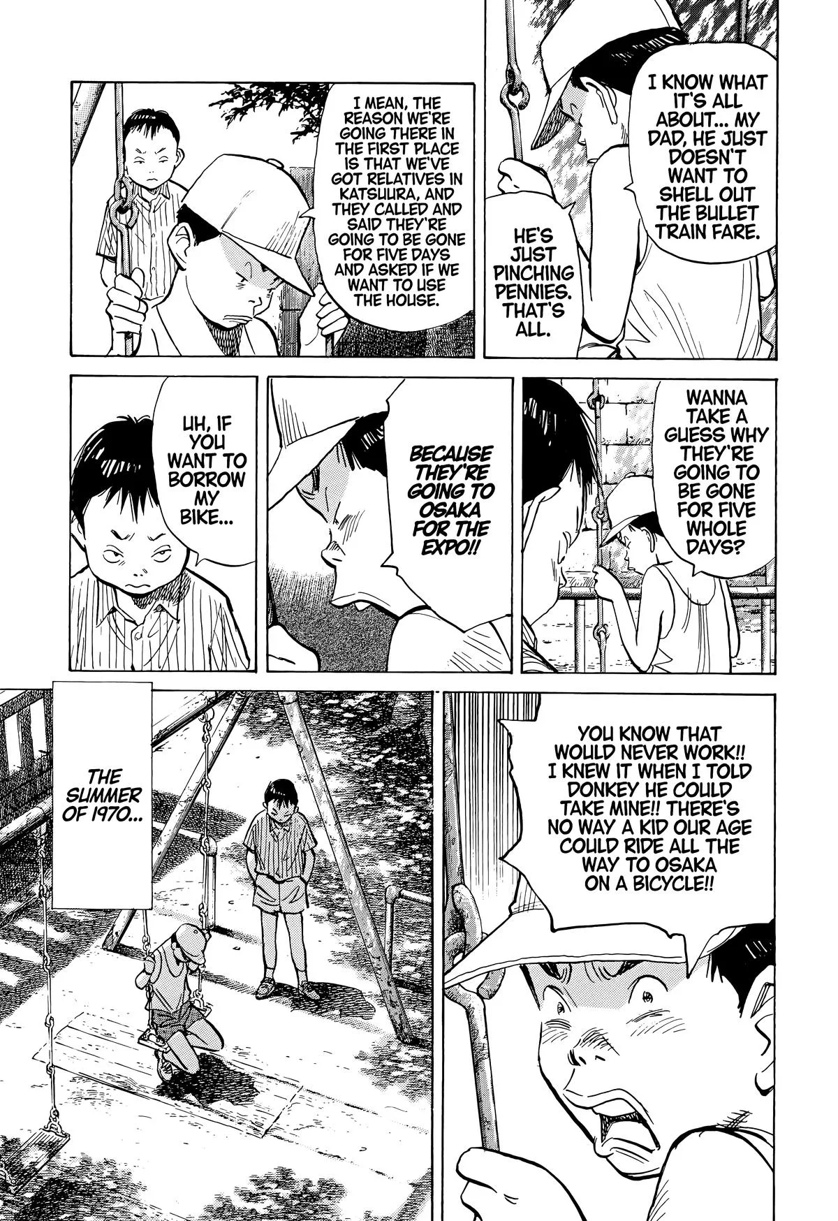 20th Century Boys - Chapter 69 - Page 13