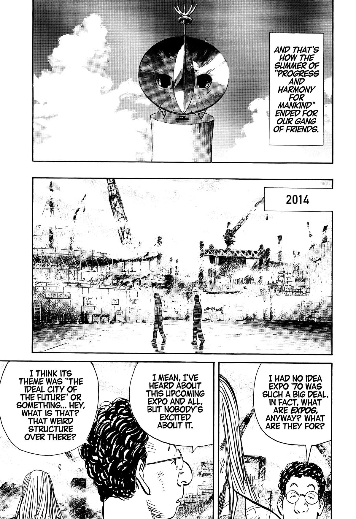 20th Century Boys - Chapter 69 - Page 15