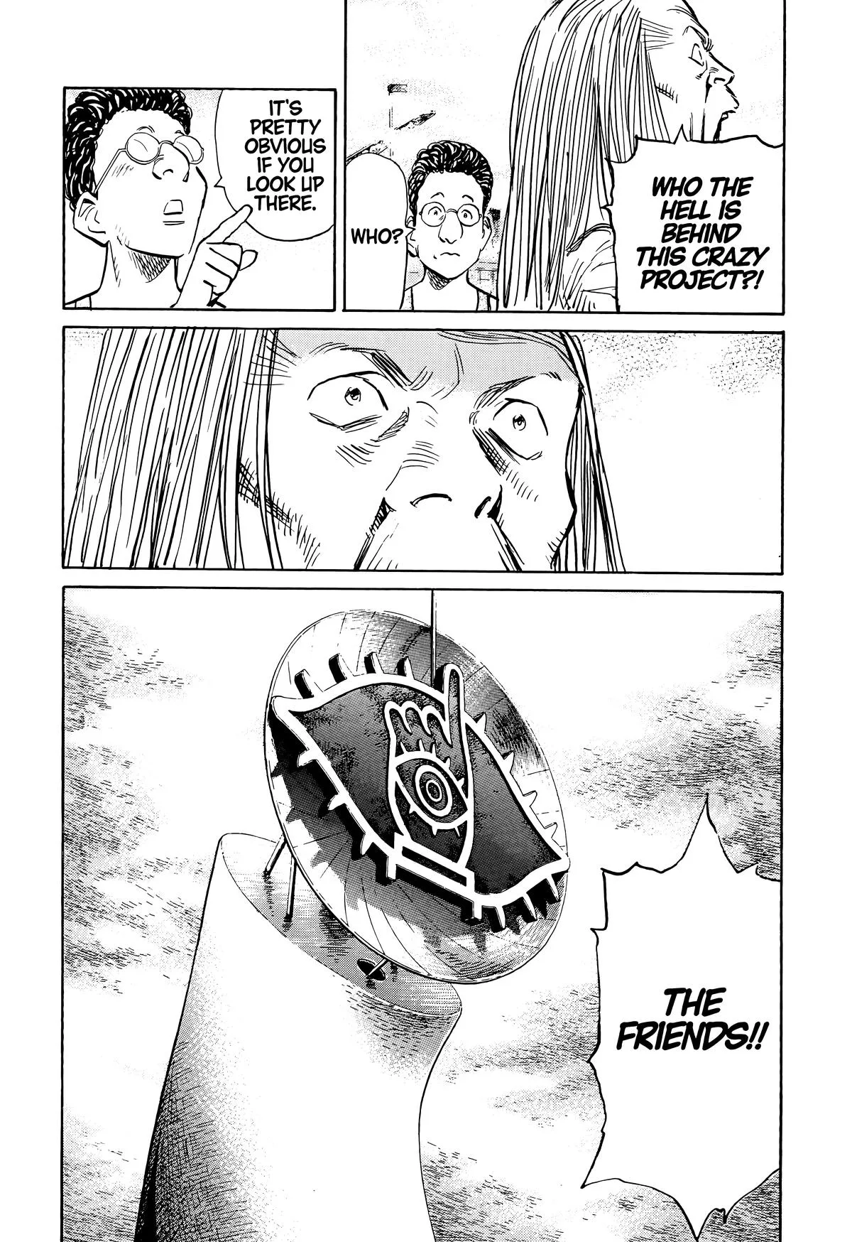 20th Century Boys - Chapter 69 - Page 18