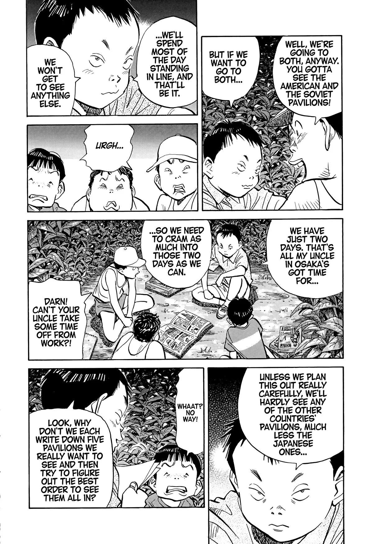 20th Century Boys - Chapter 69 - Page 4