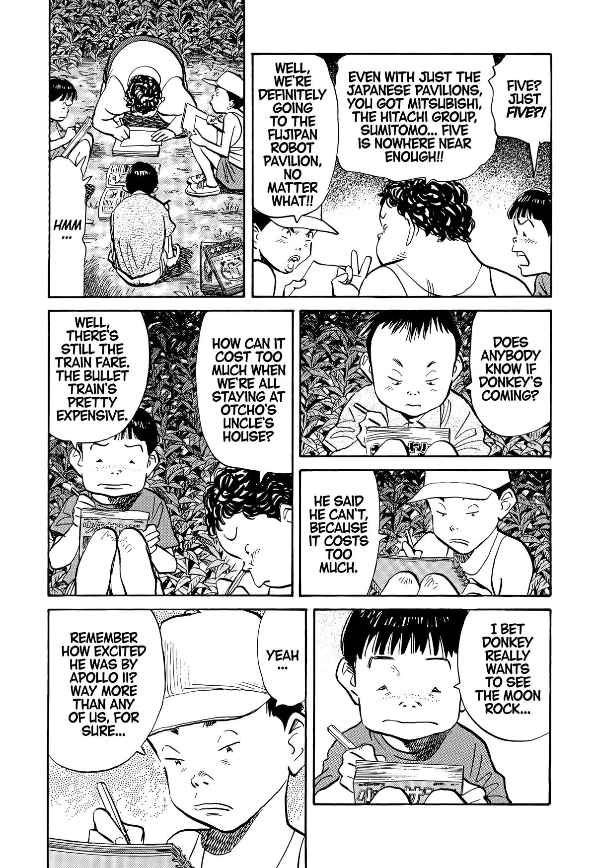 20th Century Boys - Chapter 69 - Page 5