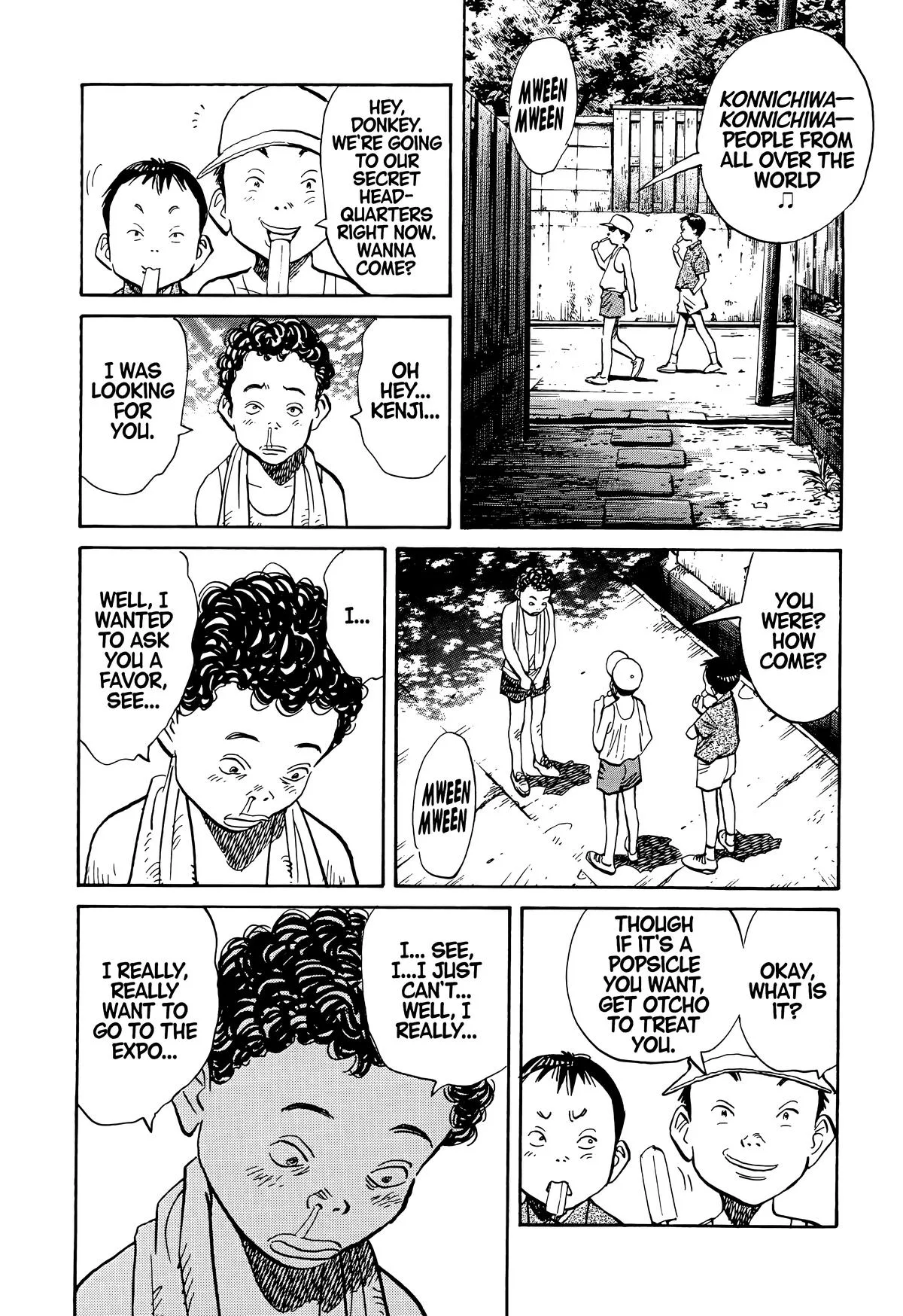 20th Century Boys - Chapter 69 - Page 7