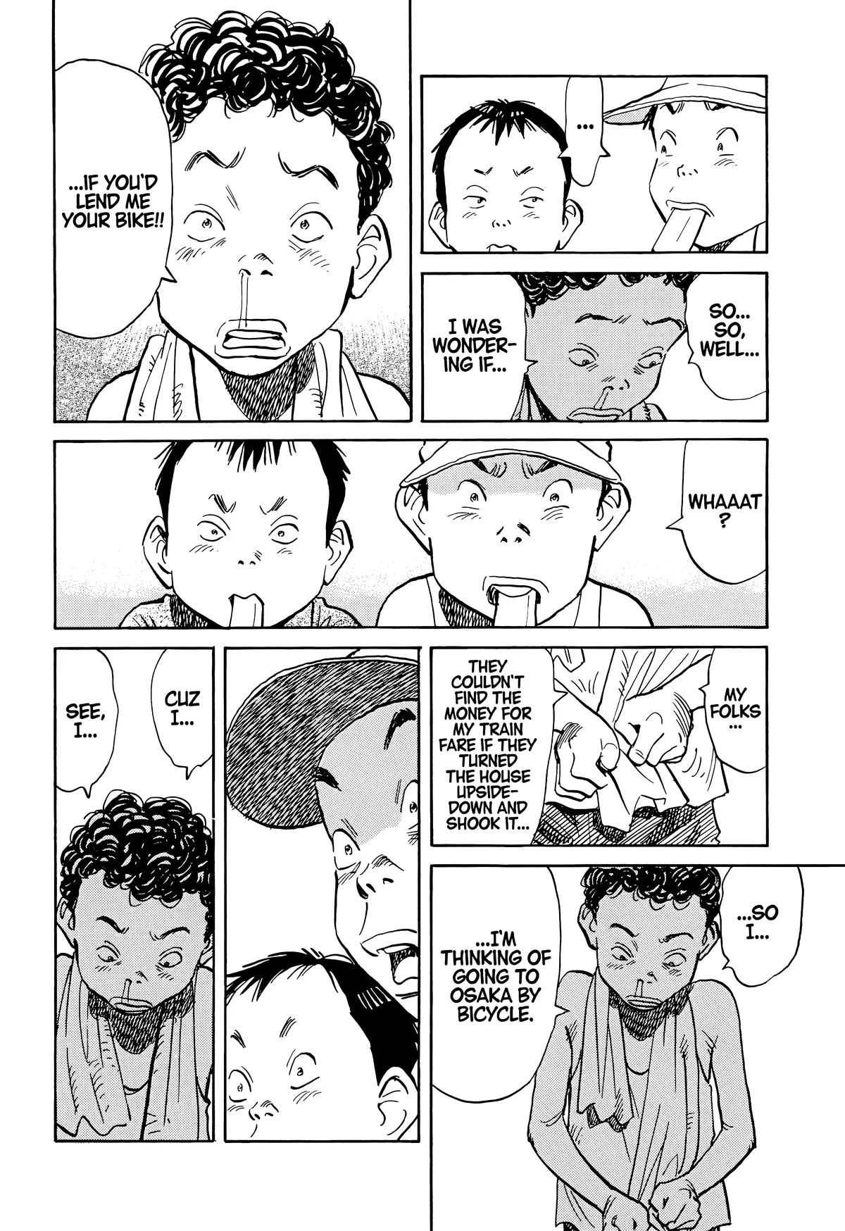 20th Century Boys - Chapter 69 - Page 8