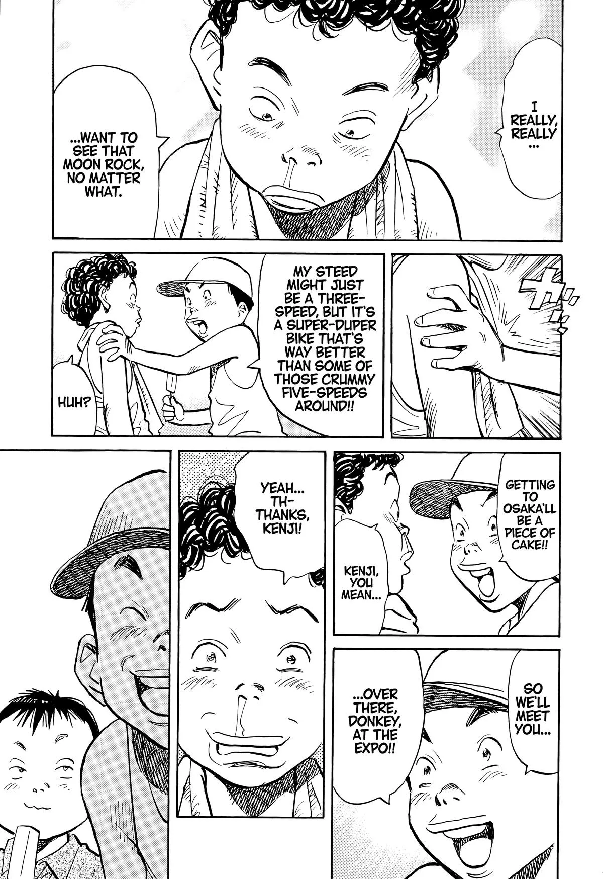 20th Century Boys - Chapter 69 - Page 9