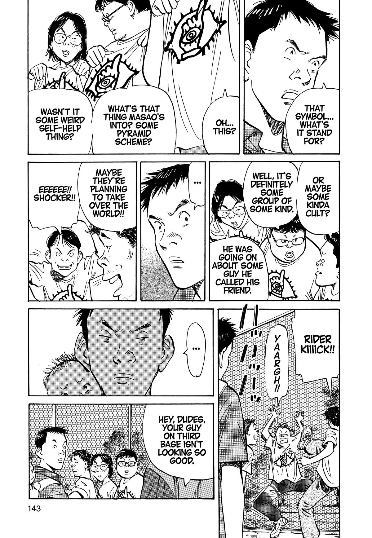 20th Century Boys - Chapter 7 - Page 11