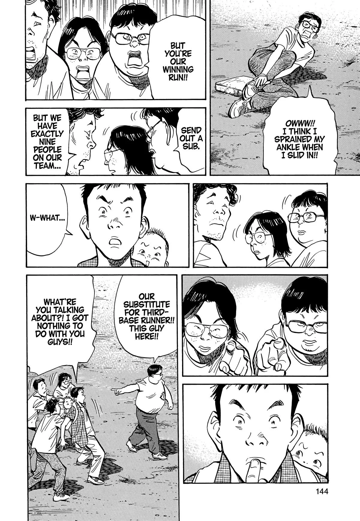 20th Century Boys - Chapter 7 - Page 12