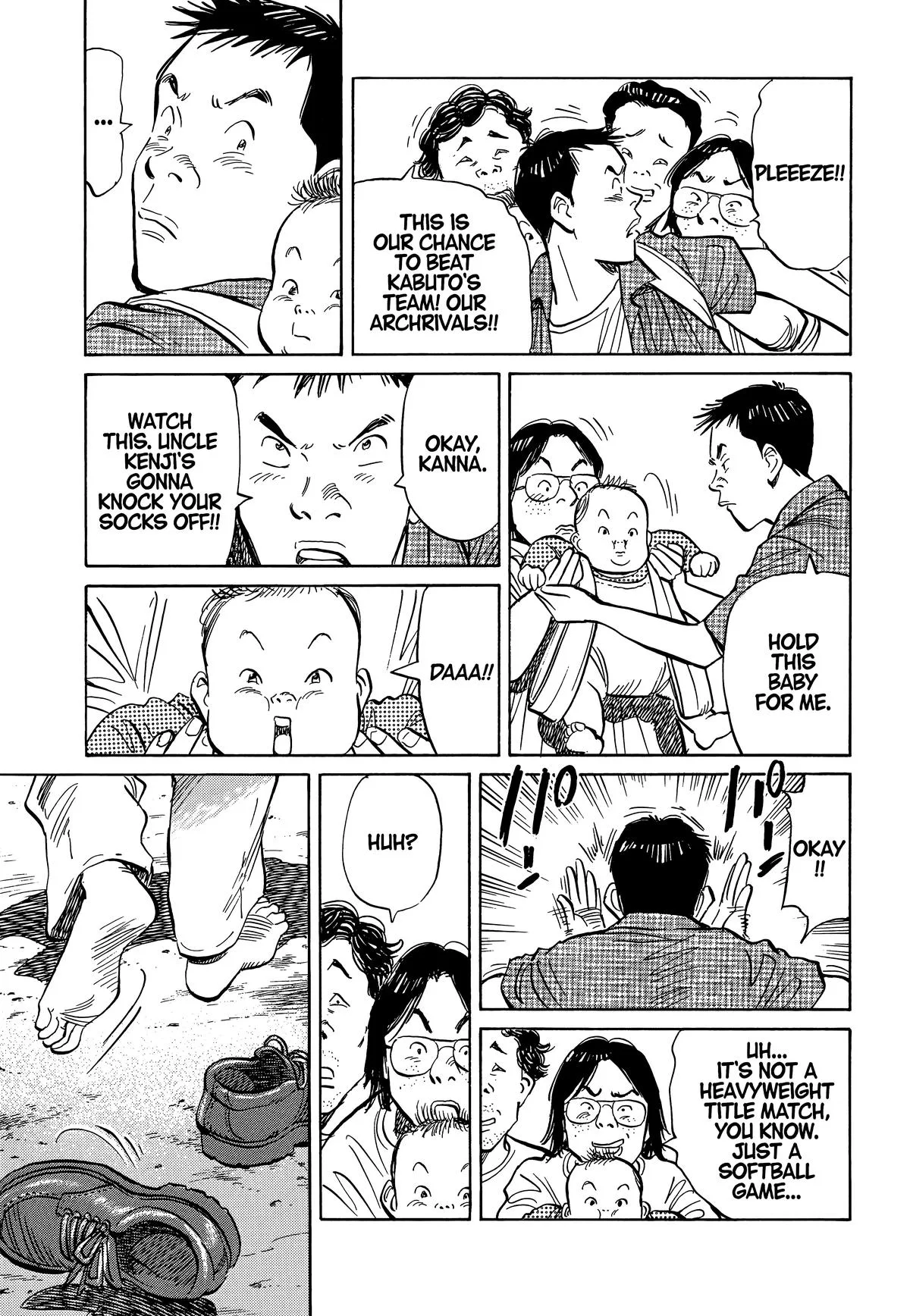 20th Century Boys - Chapter 7 - Page 13