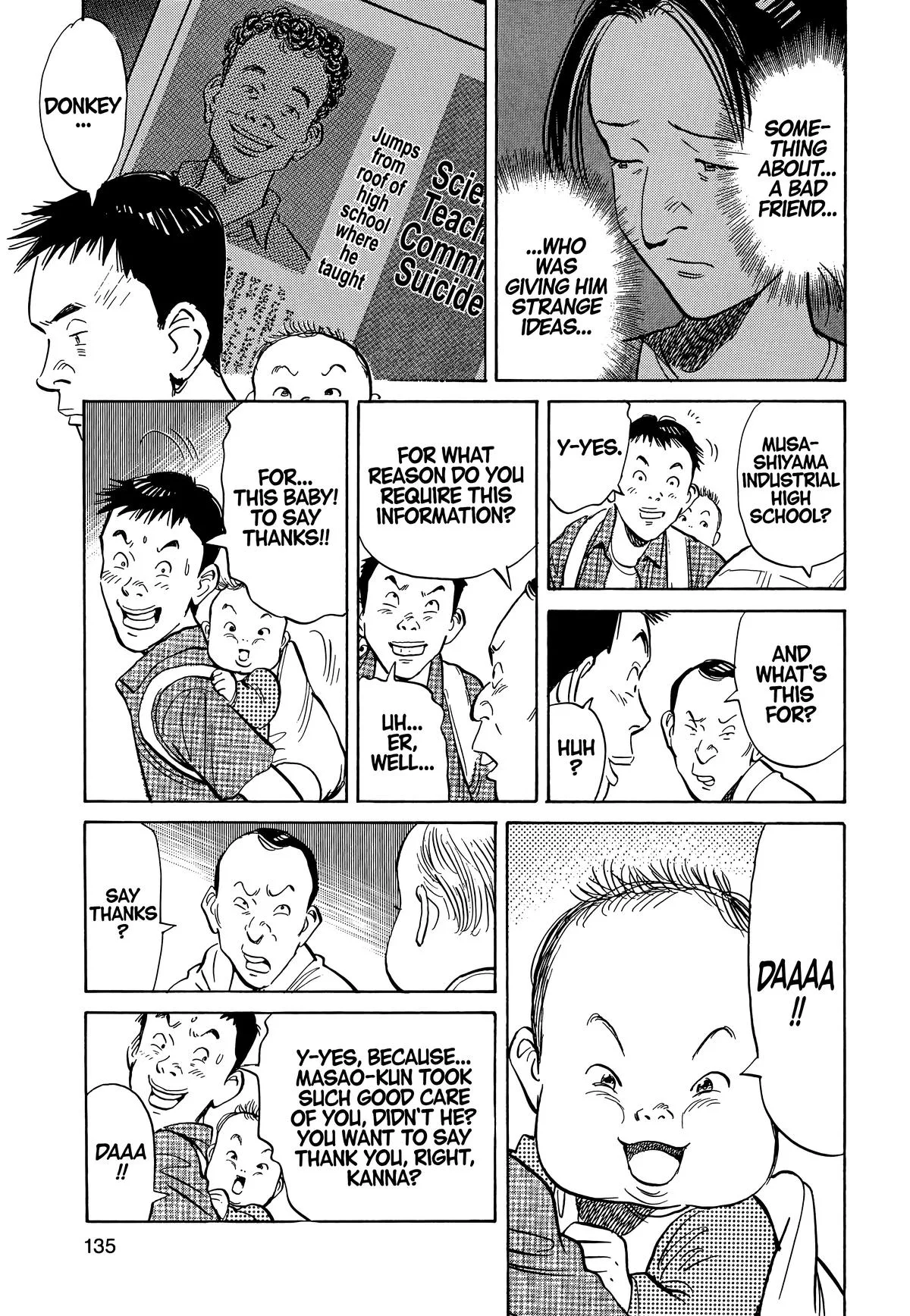 20th Century Boys - Chapter 7 - Page 3