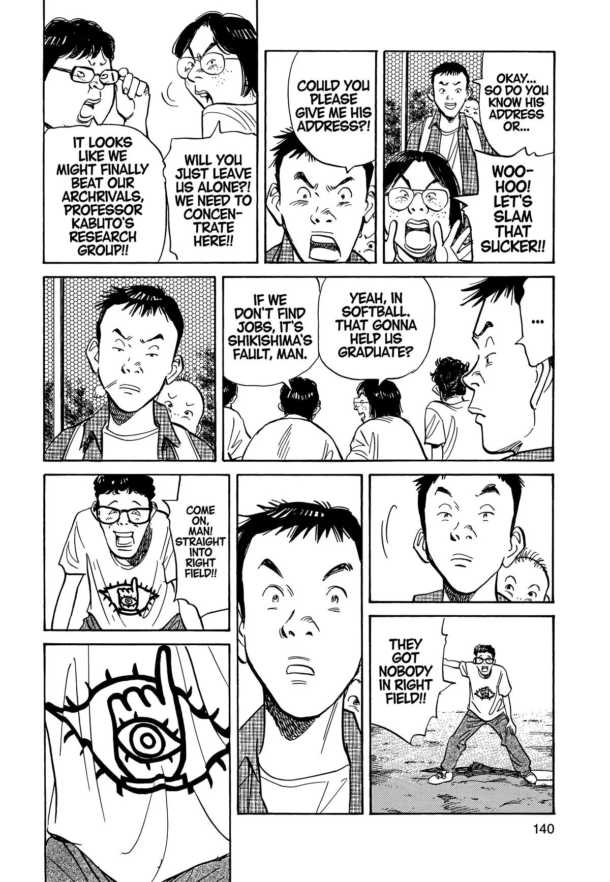 20th Century Boys - Chapter 7 - Page 8