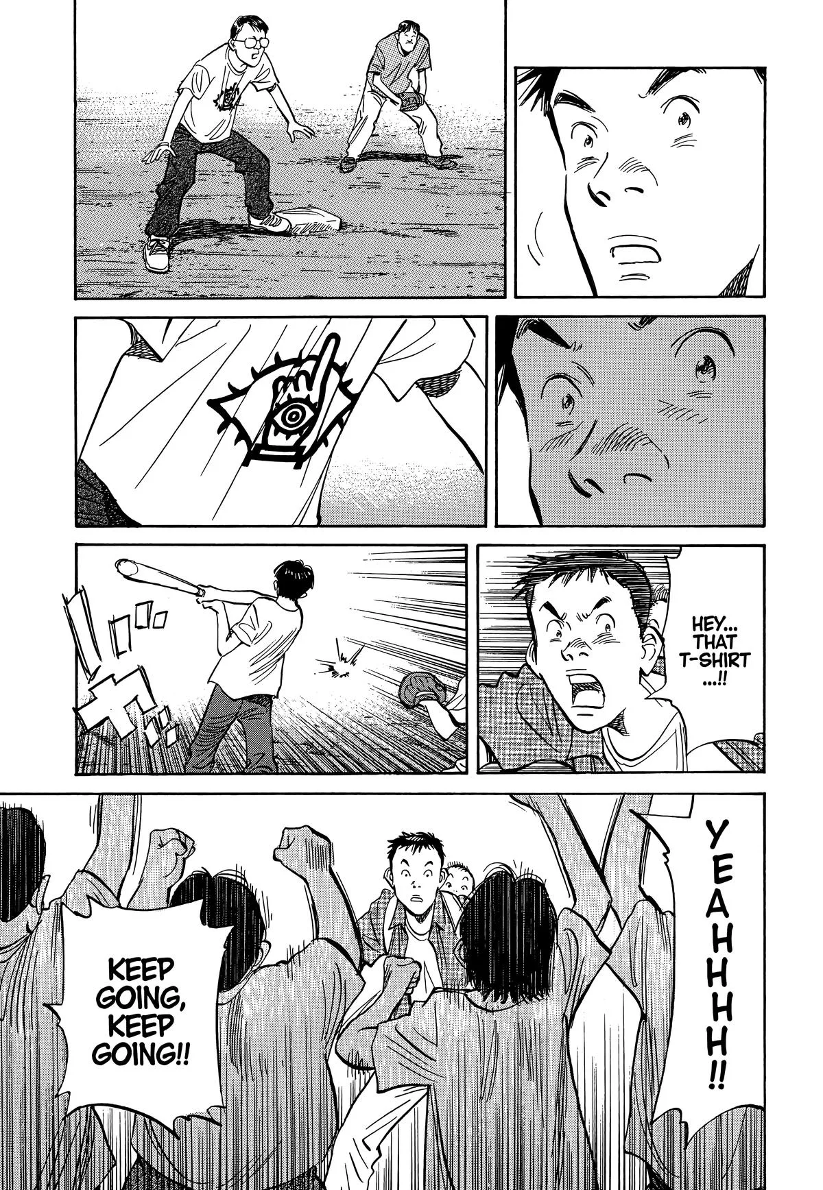 20th Century Boys - Chapter 7 - Page 9