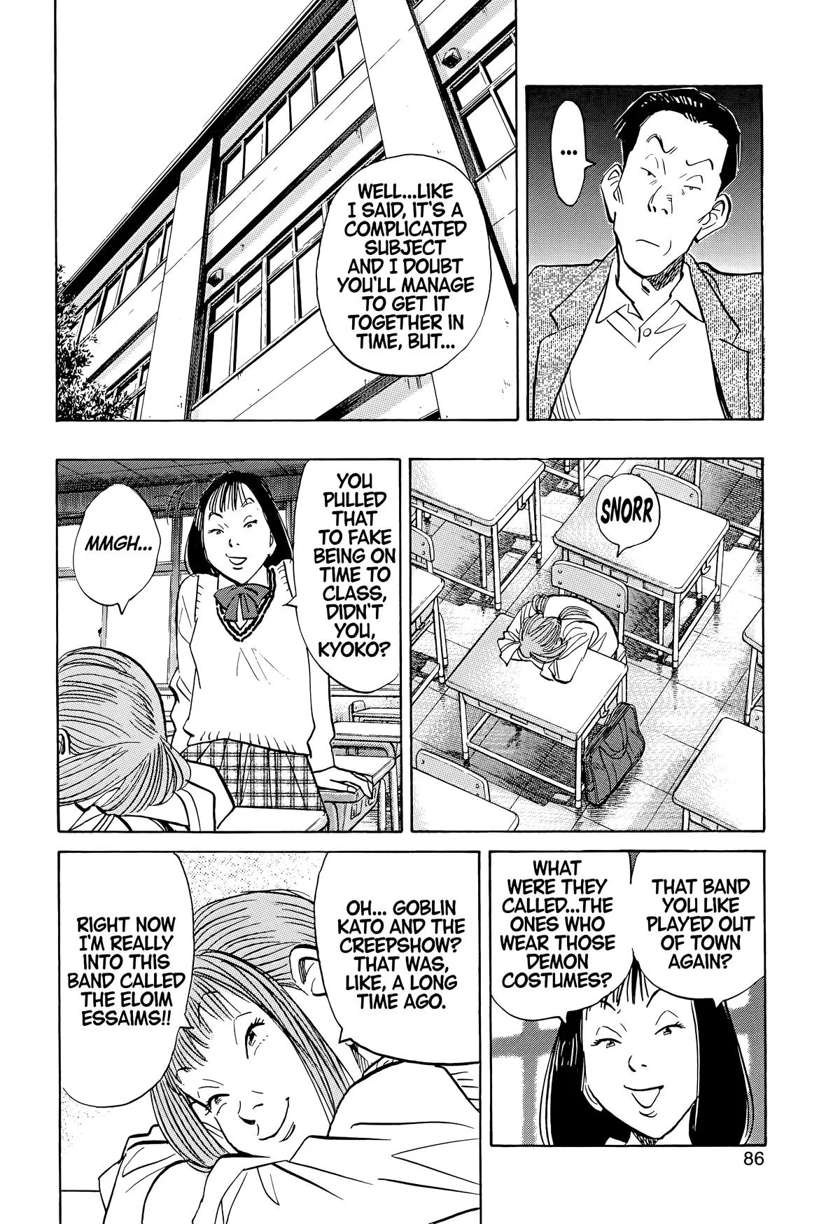 20th Century Boys - Chapter 70 - Page 10