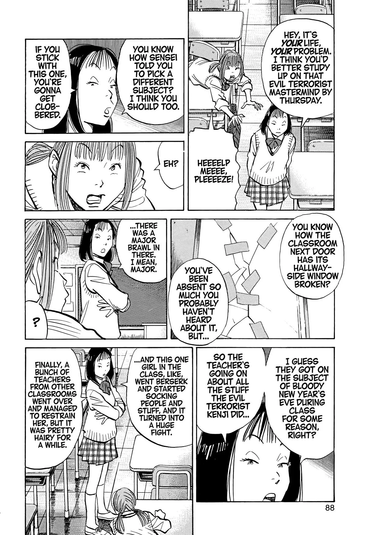 20th Century Boys - Chapter 70 - Page 12