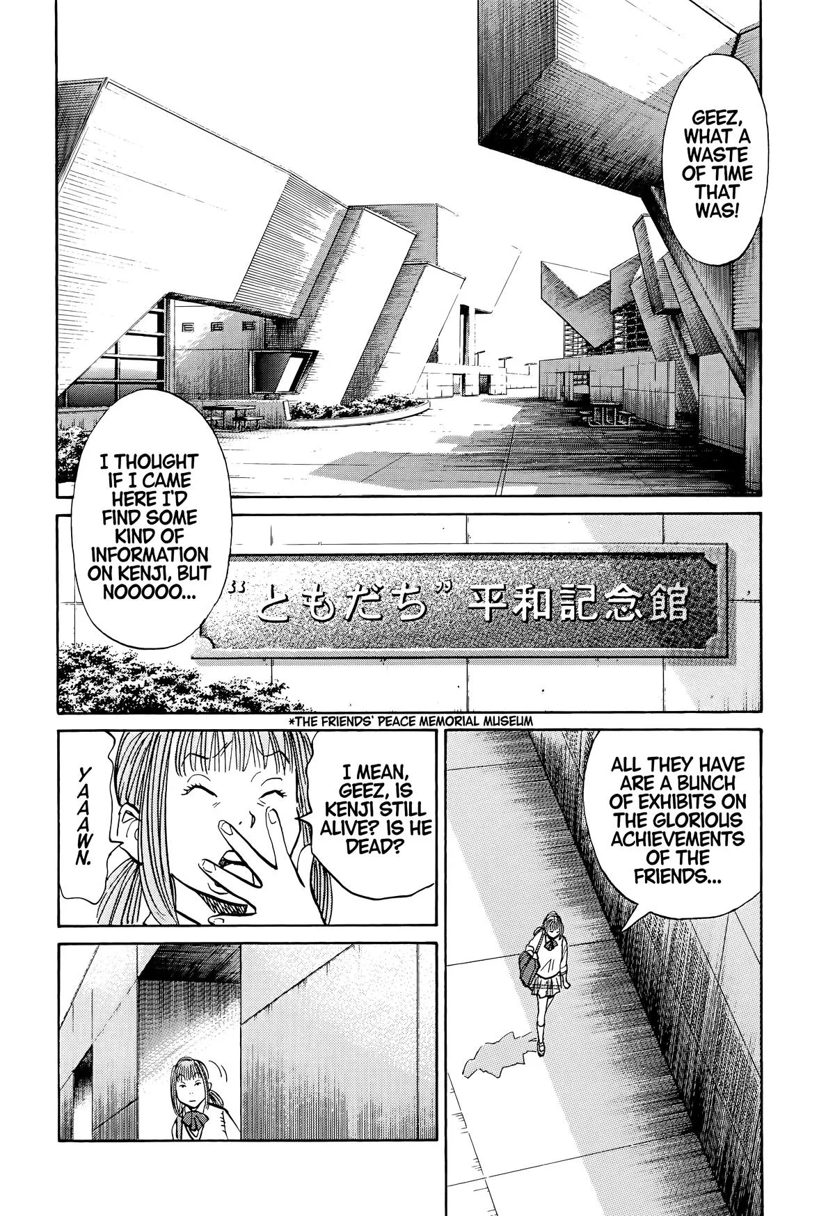 20th Century Boys - Chapter 70 - Page 14