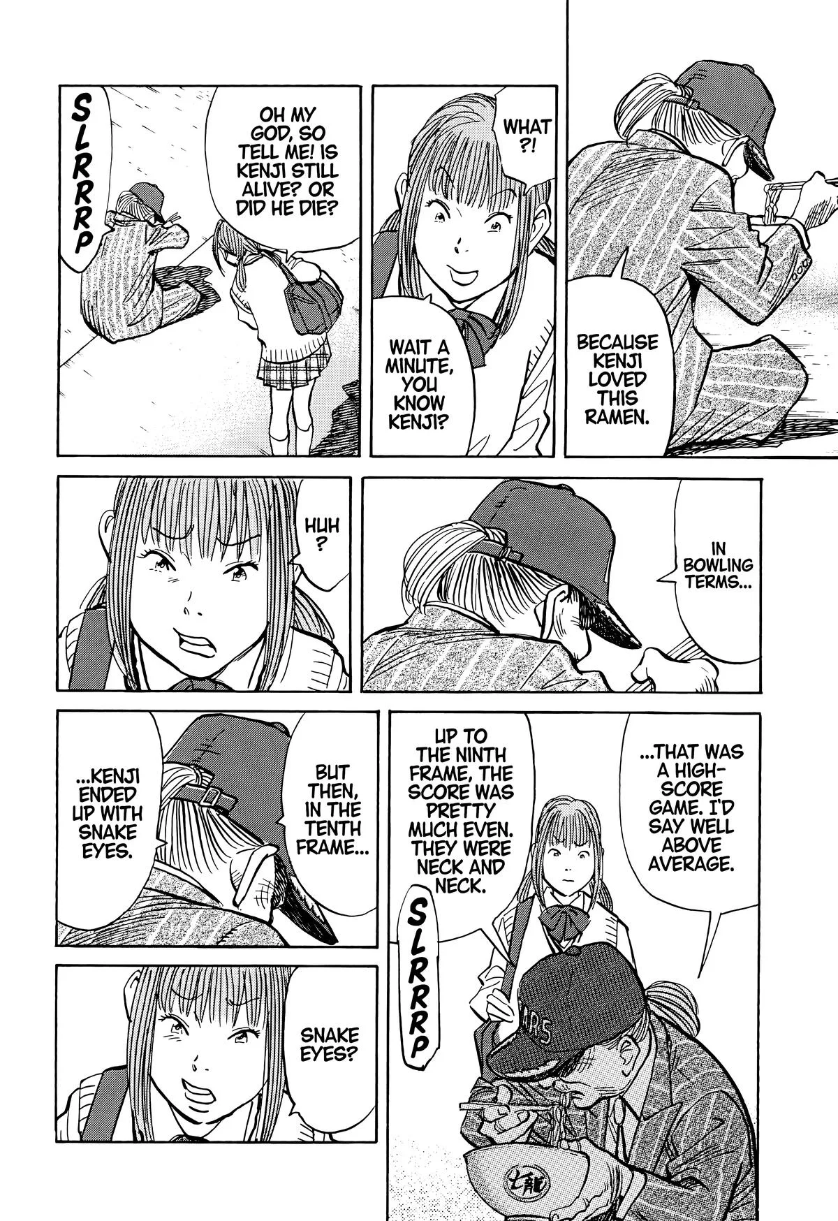 20th Century Boys - Chapter 70 - Page 16