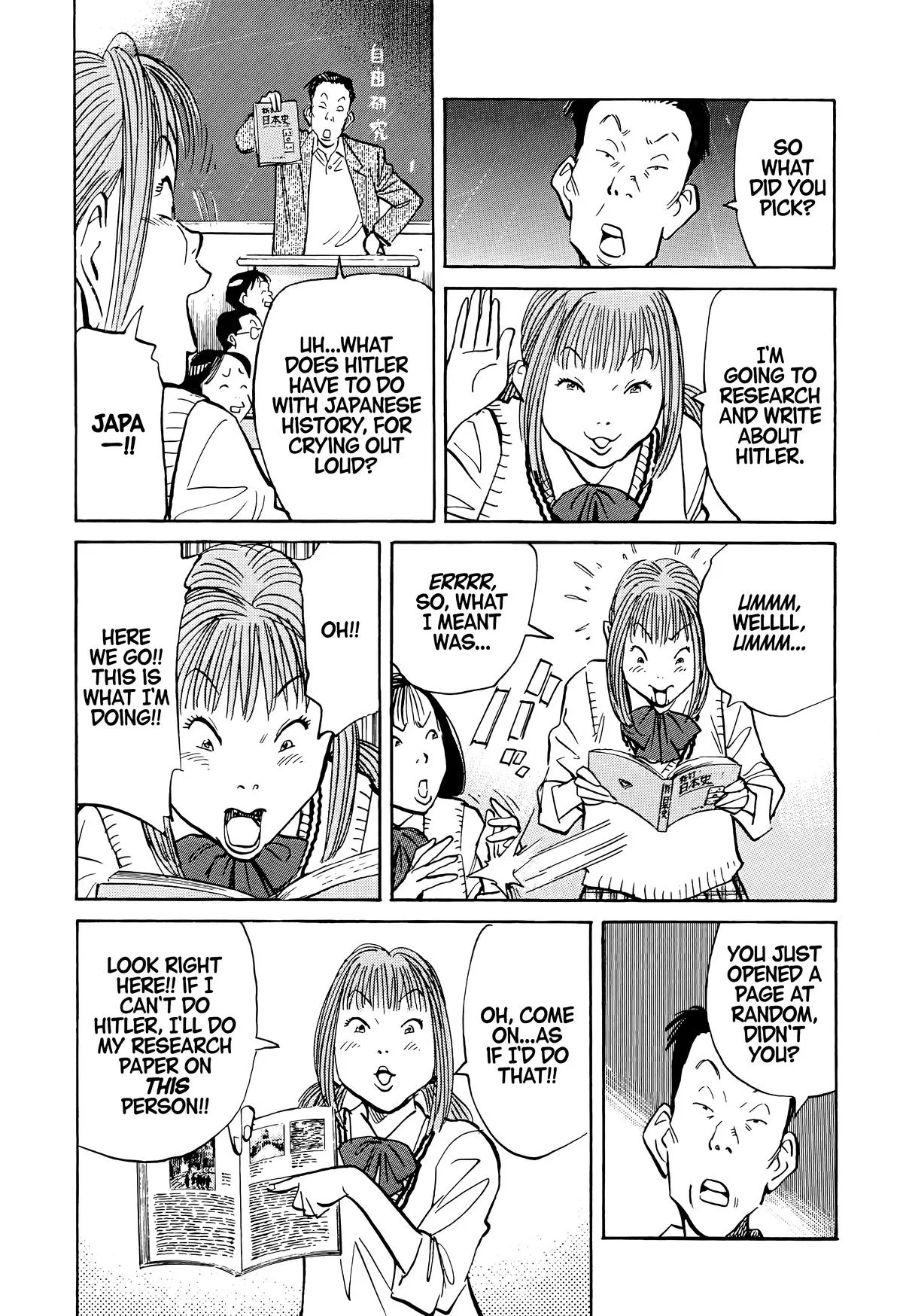 20th Century Boys - Chapter 70 - Page 5