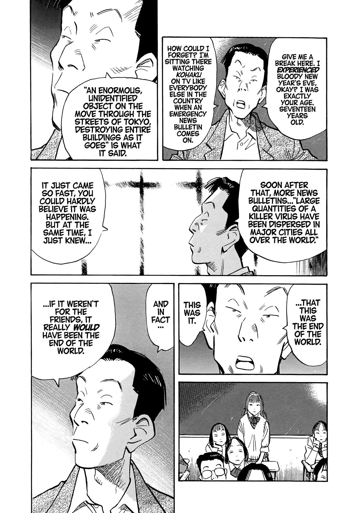 20th Century Boys - Chapter 70 - Page 7