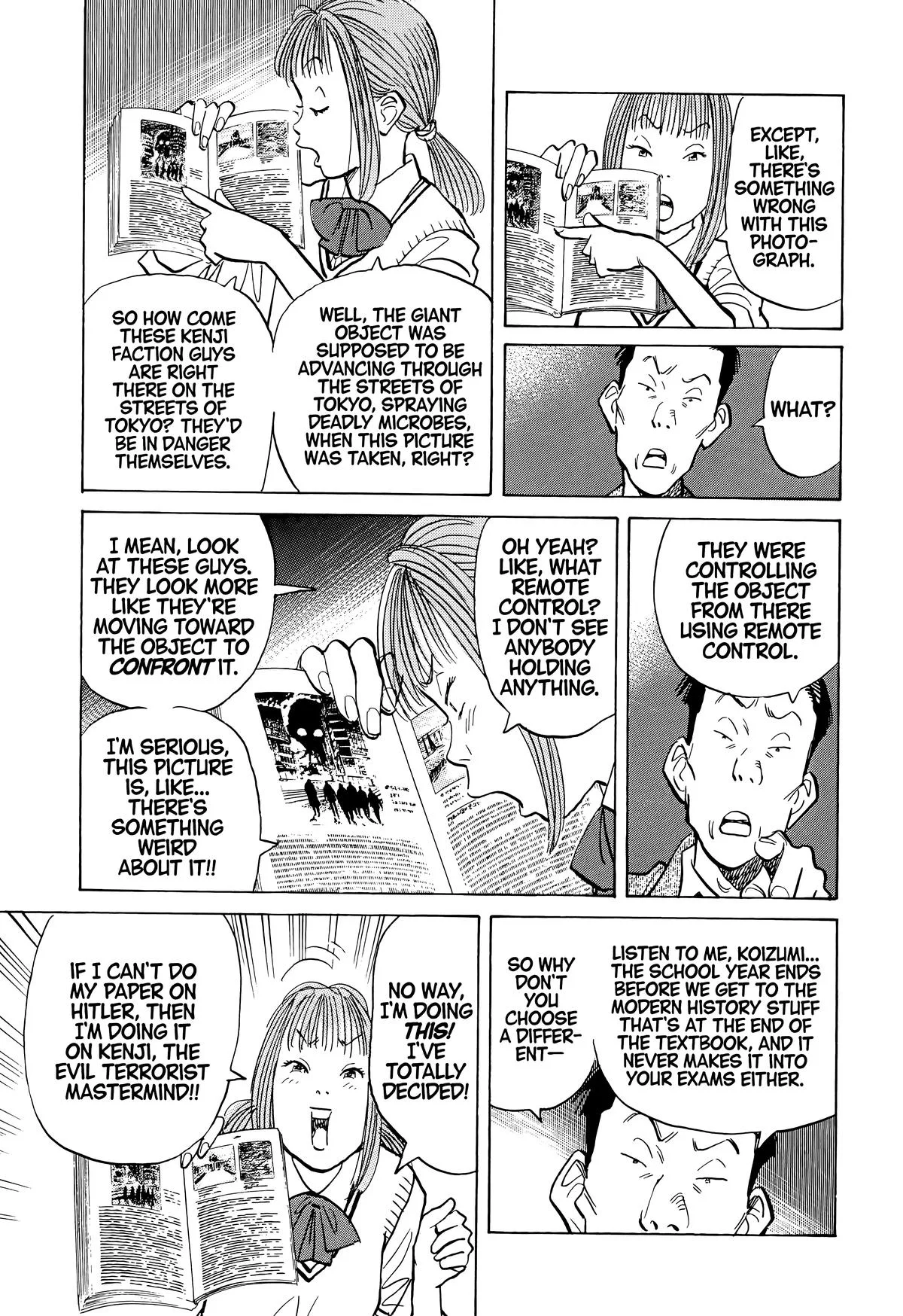 20th Century Boys - Chapter 70 - Page 9