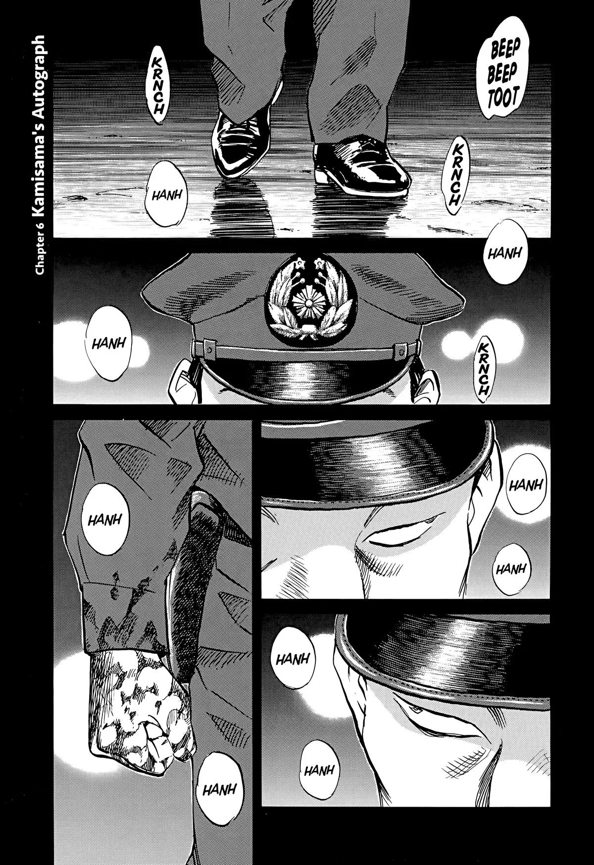 20th Century Boys - Chapter 71 - Page 1