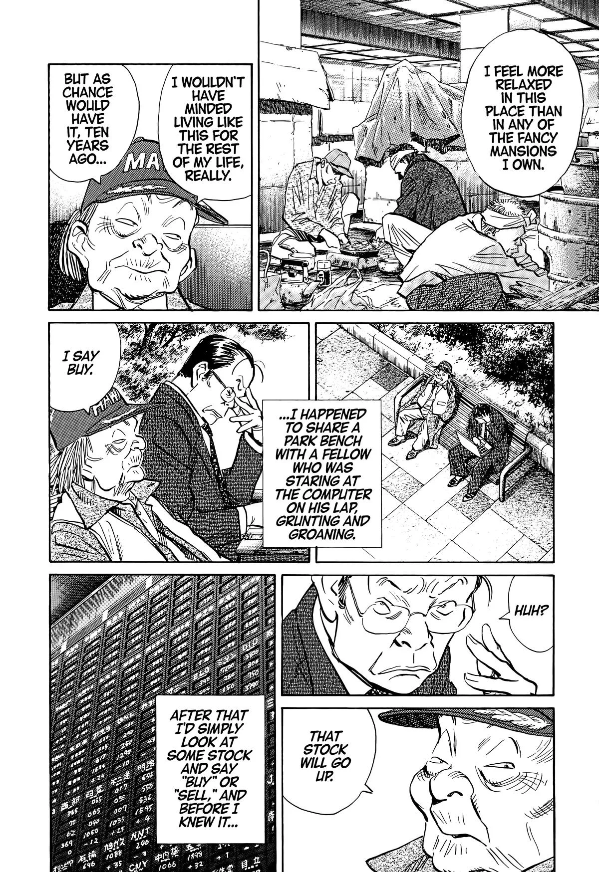 20th Century Boys - Chapter 71 - Page 13