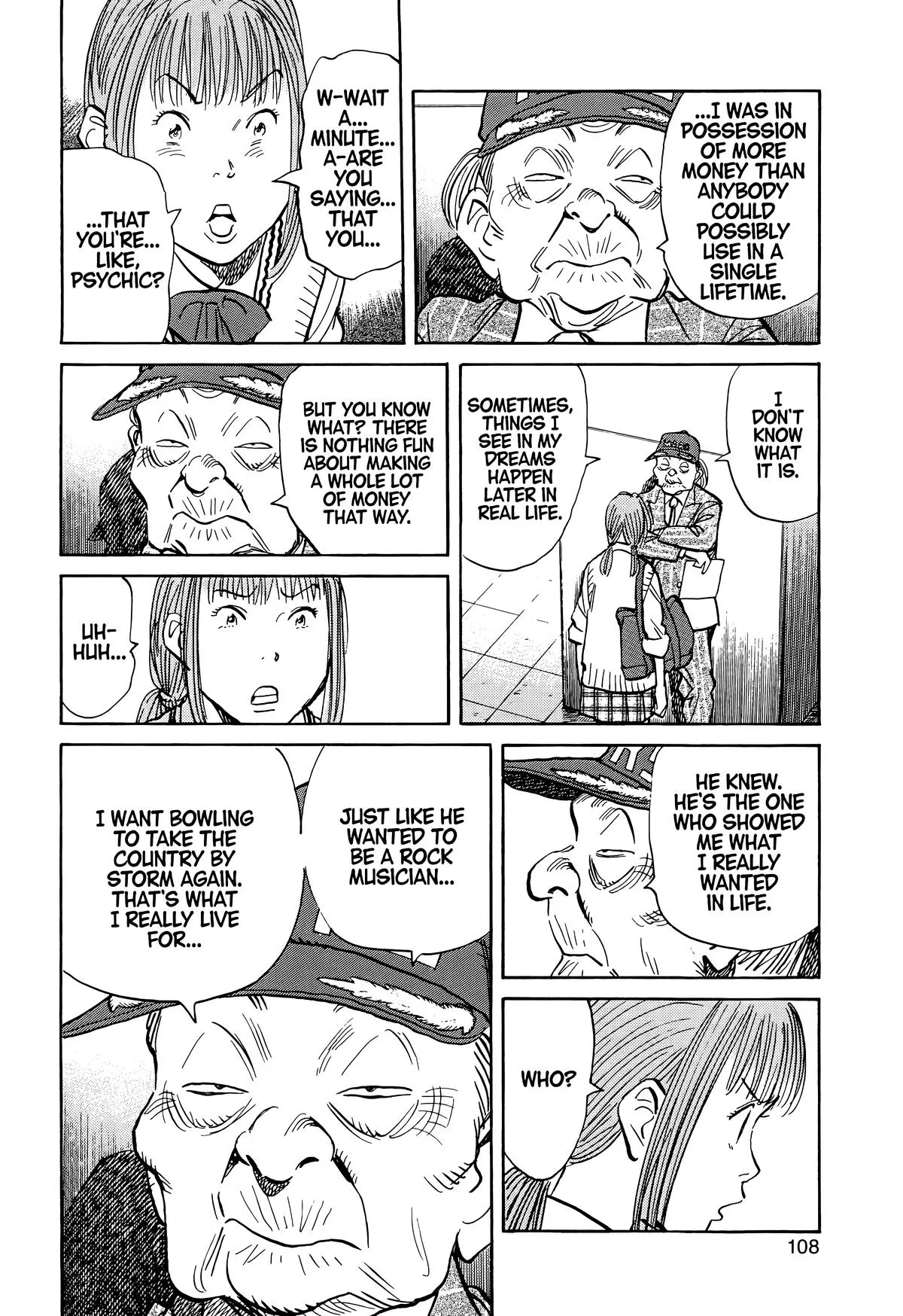 20th Century Boys - Chapter 71 - Page 14