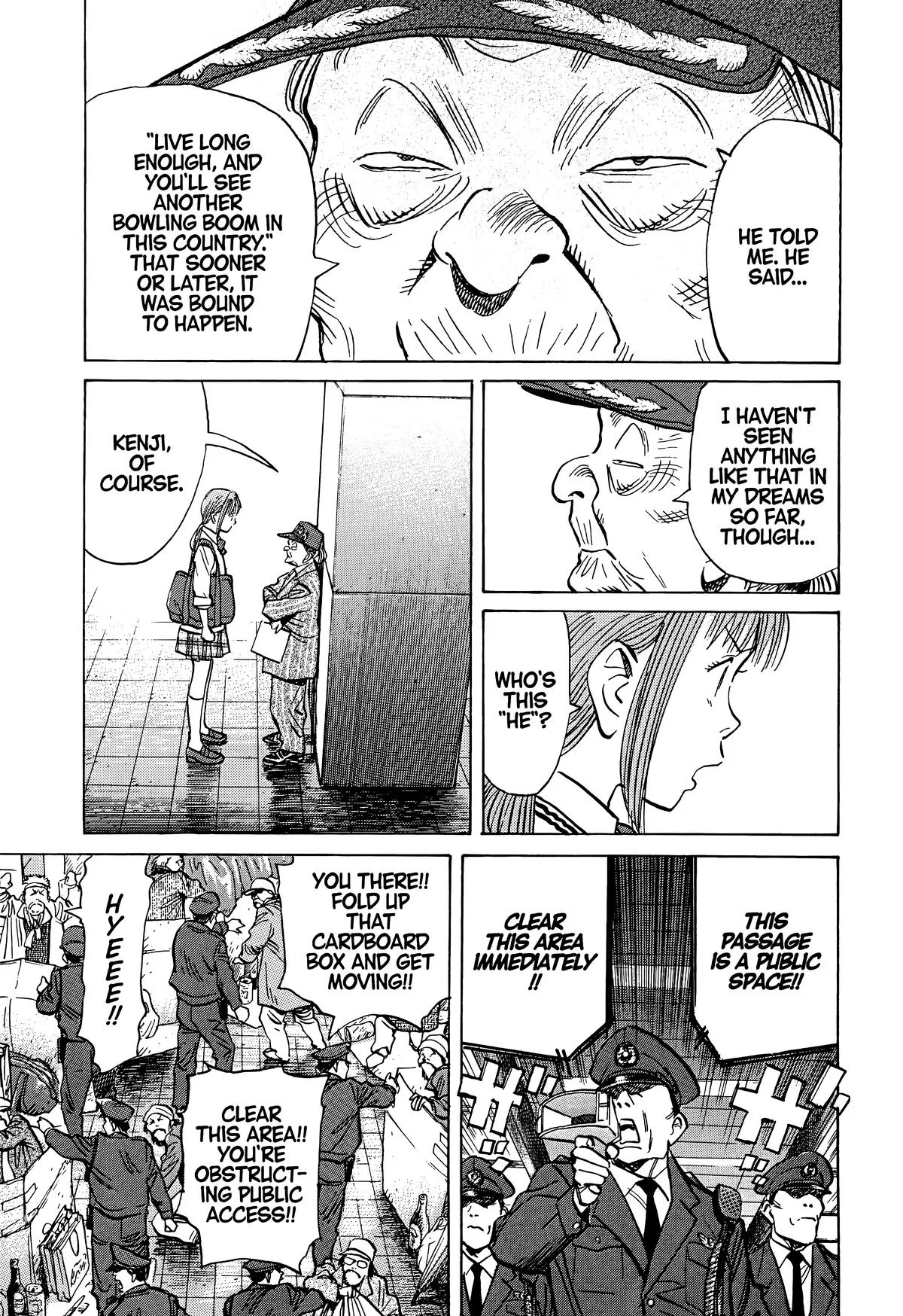 20th Century Boys - Chapter 71 - Page 15