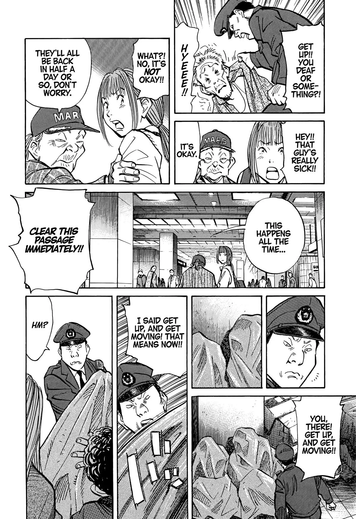 20th Century Boys - Chapter 71 - Page 16