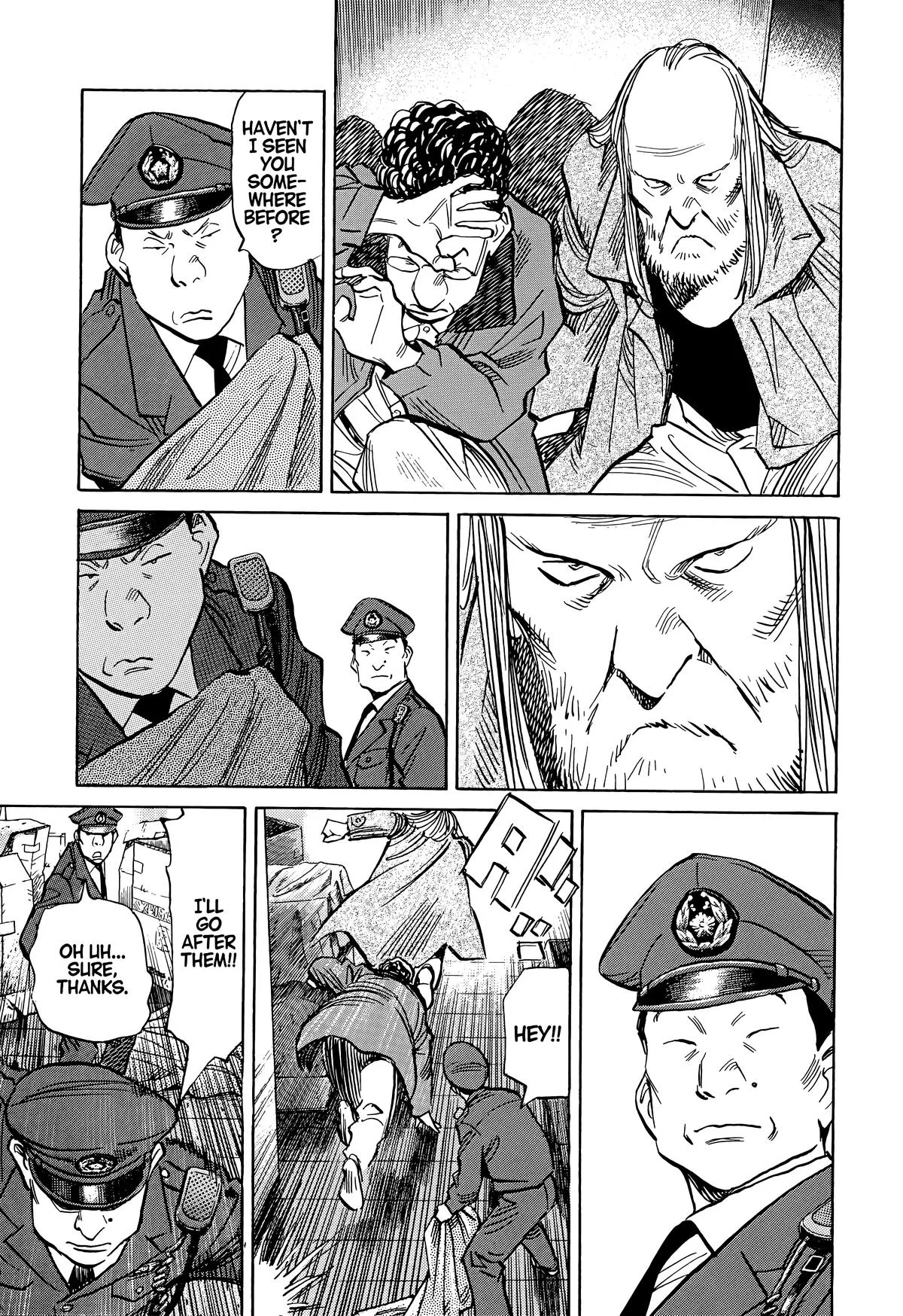 20th Century Boys - Chapter 71 - Page 17