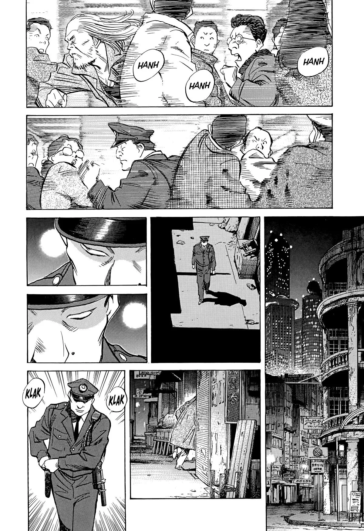 20th Century Boys - Chapter 71 - Page 18