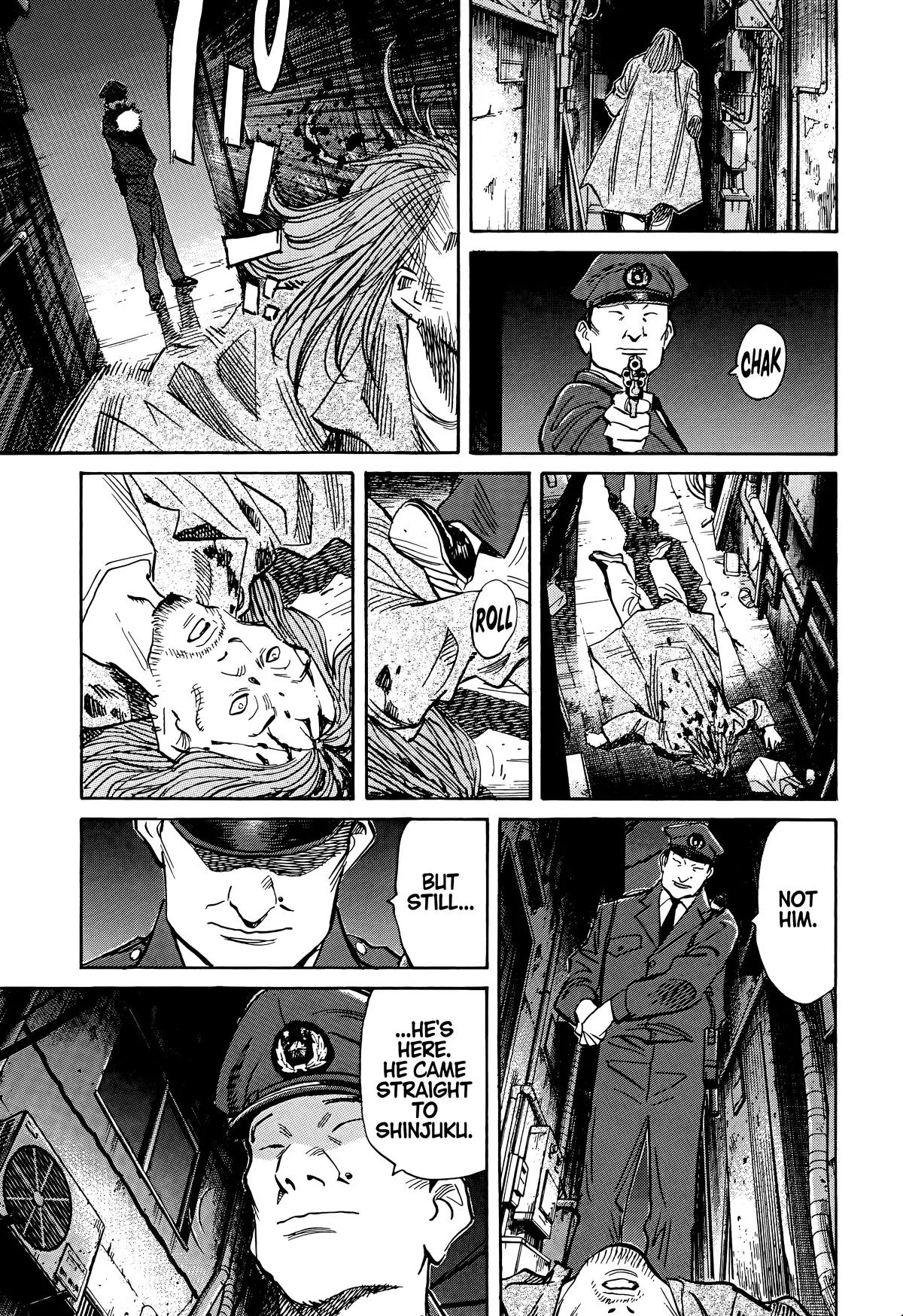 20th Century Boys - Chapter 71 - Page 19
