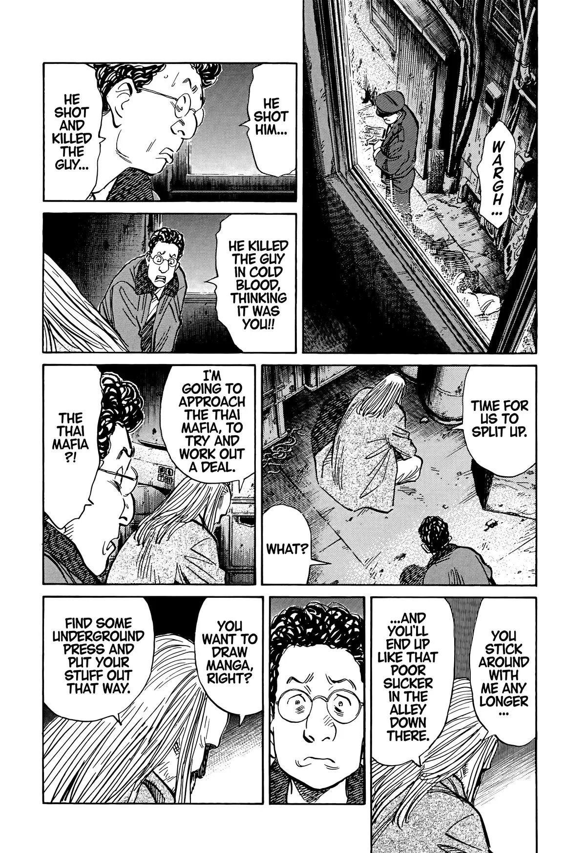 20th Century Boys - Chapter 71 - Page 20