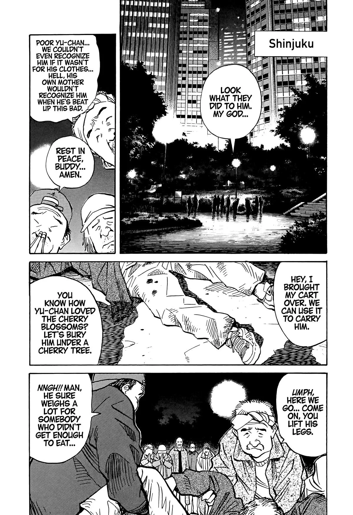 20th Century Boys - Chapter 71 - Page 3