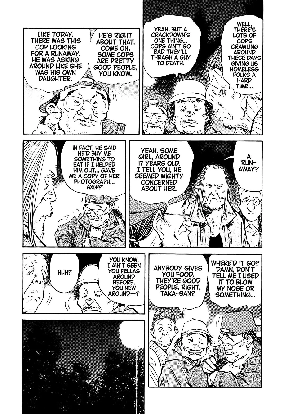 20th Century Boys - Chapter 71 - Page 5