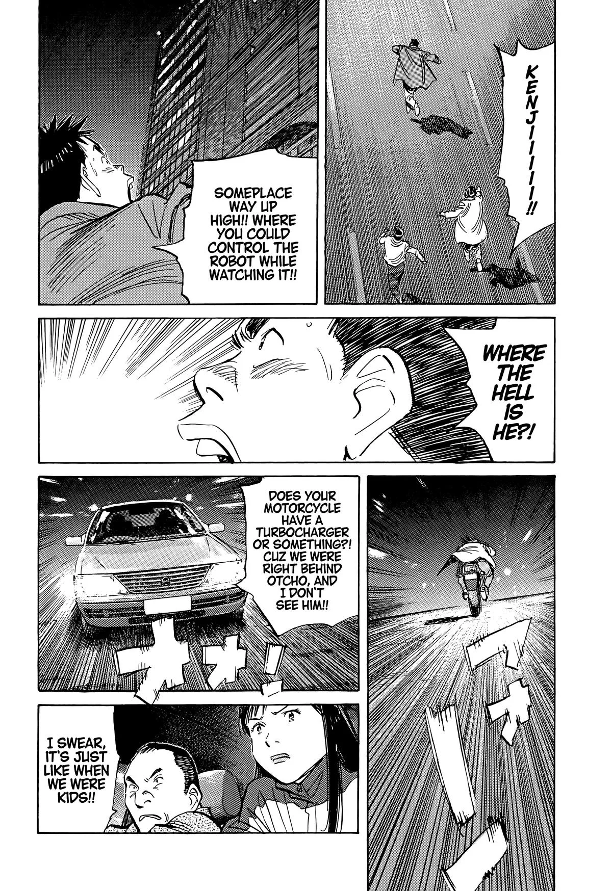 20th Century Boys - Chapter 72 - Page 11
