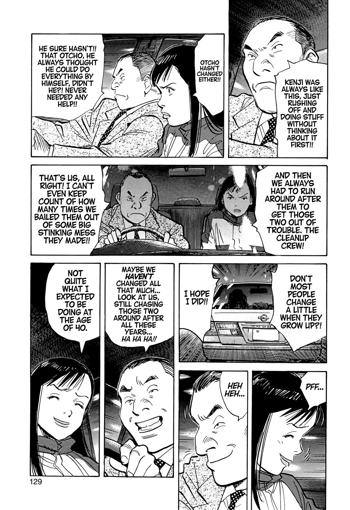 20th Century Boys - Chapter 72 - Page 12
