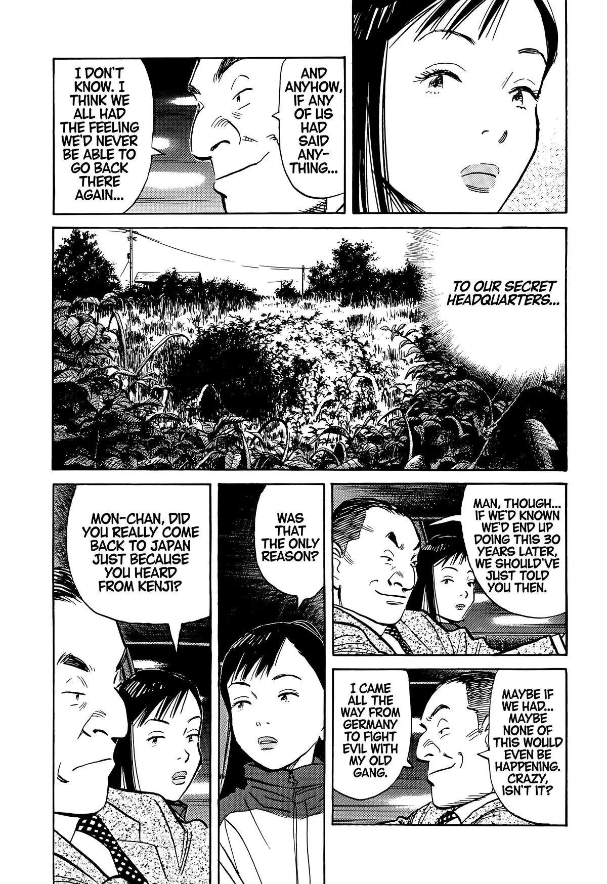 20th Century Boys - Chapter 72 - Page 14
