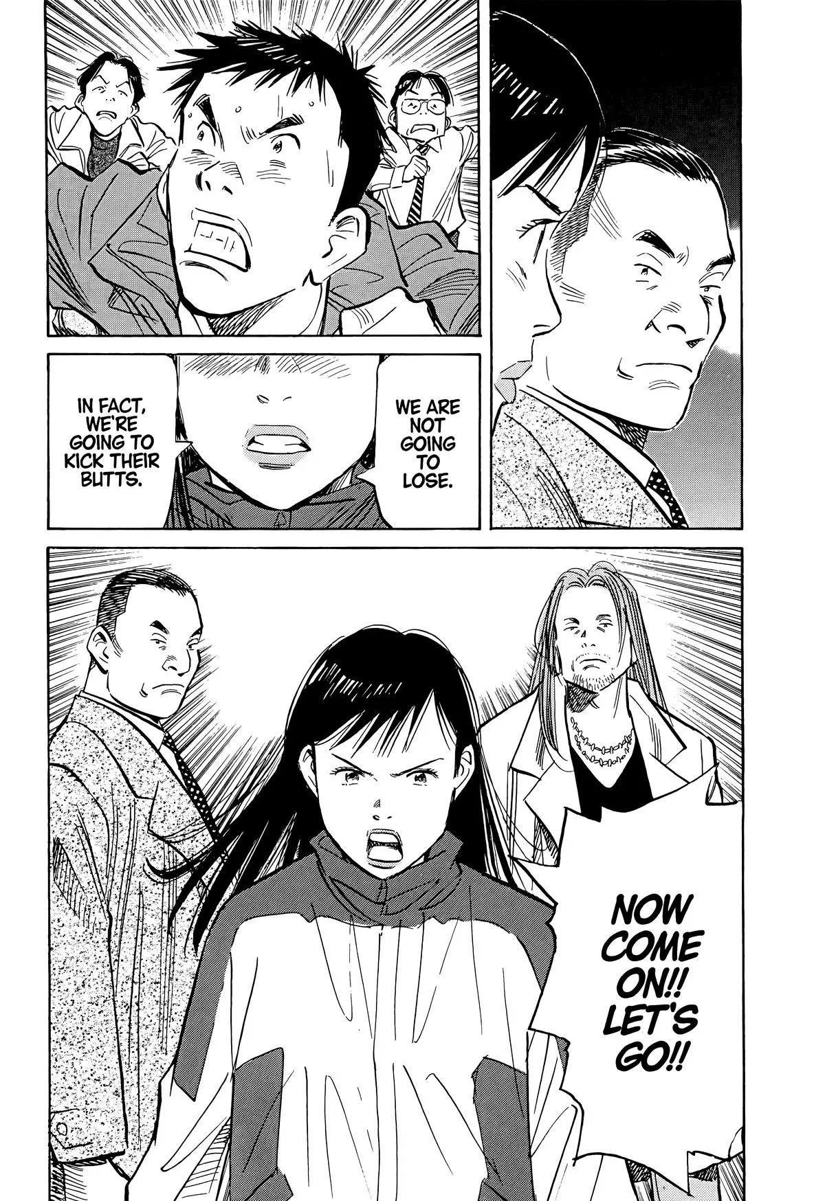 20th Century Boys - Chapter 72 - Page 19
