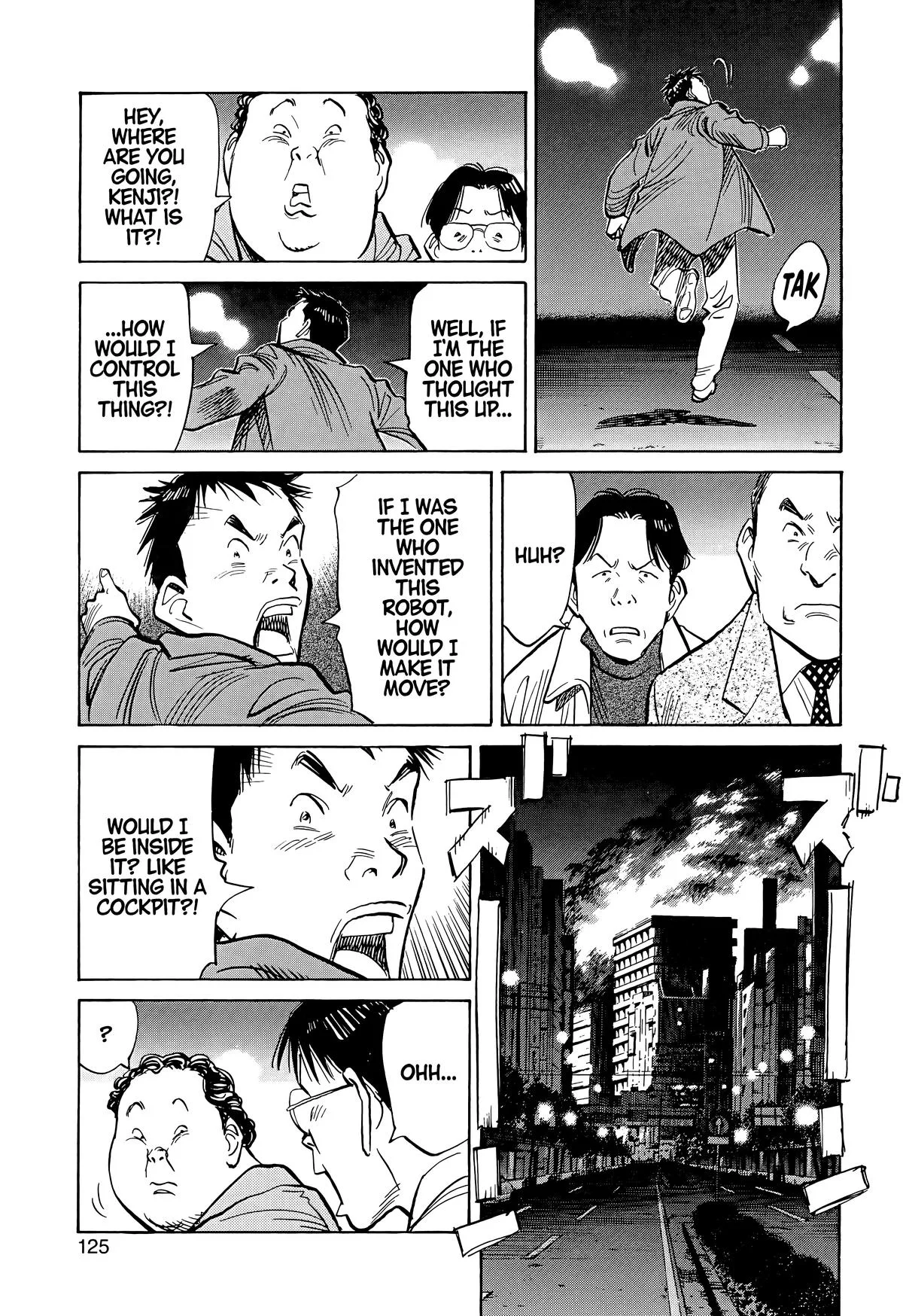 20th Century Boys - Chapter 72 - Page 8