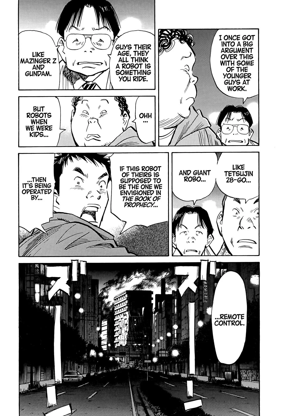 20th Century Boys - Chapter 72 - Page 9