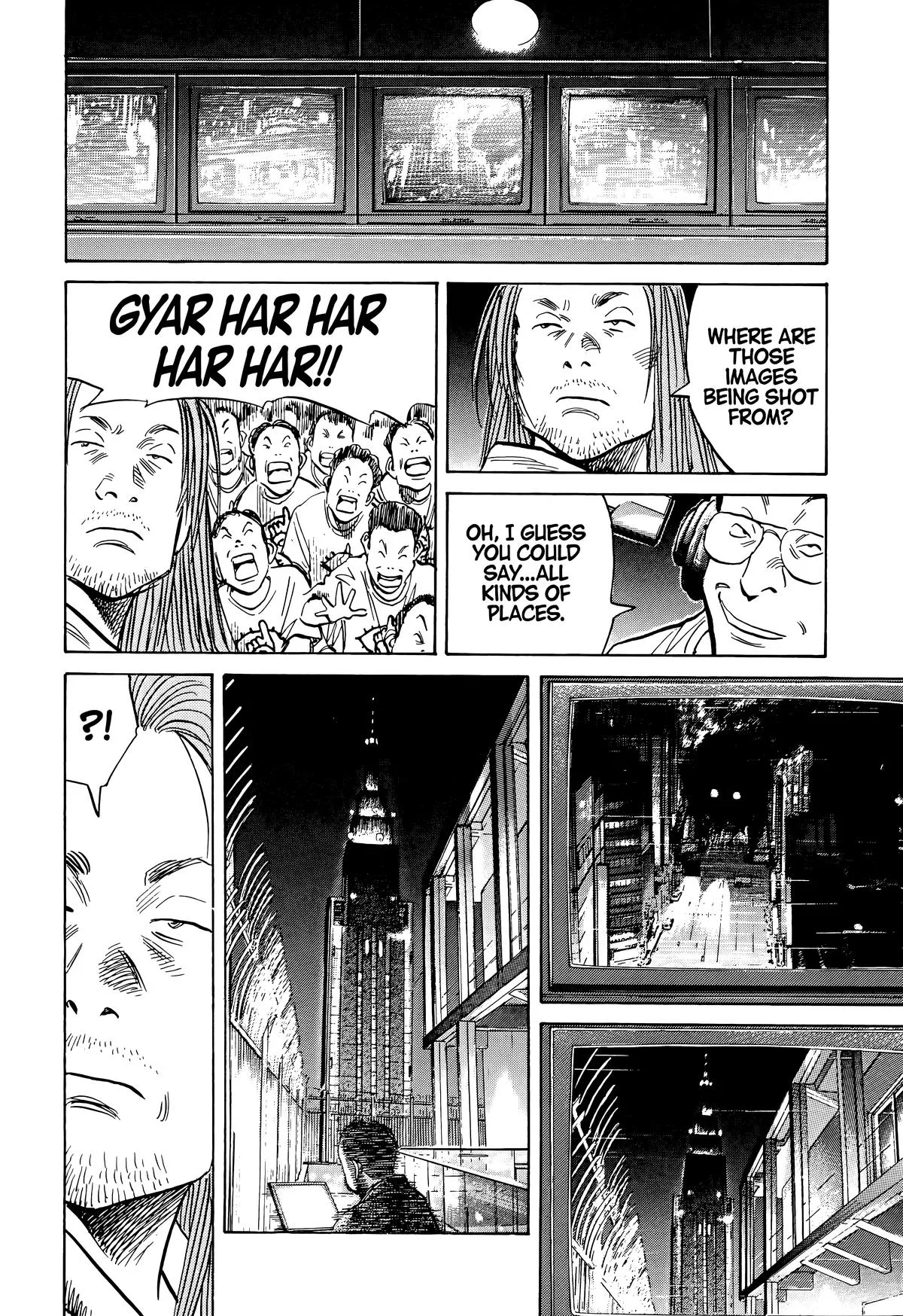 20th Century Boys - Chapter 73 - Page 10