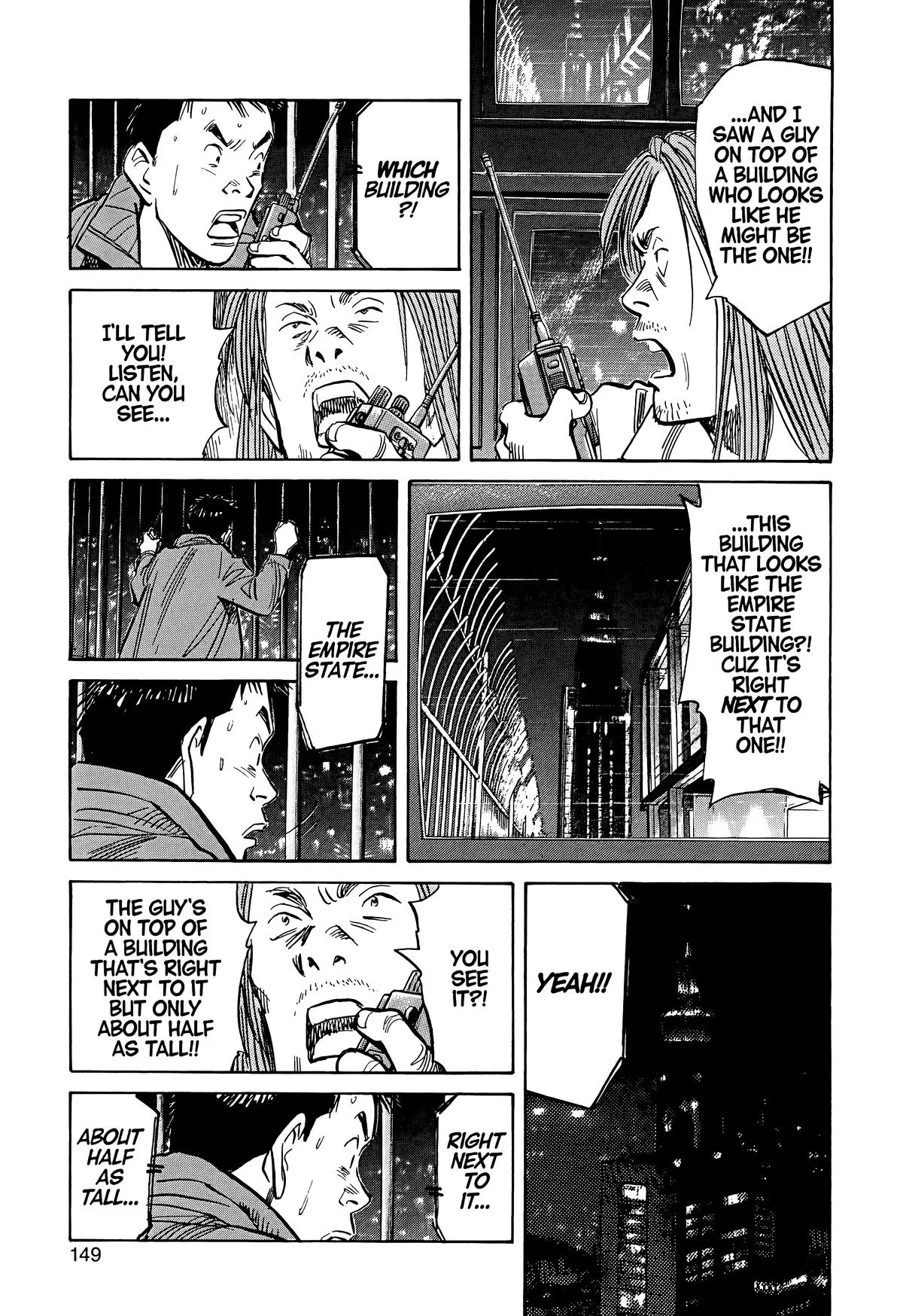 20th Century Boys - Chapter 73 - Page 13