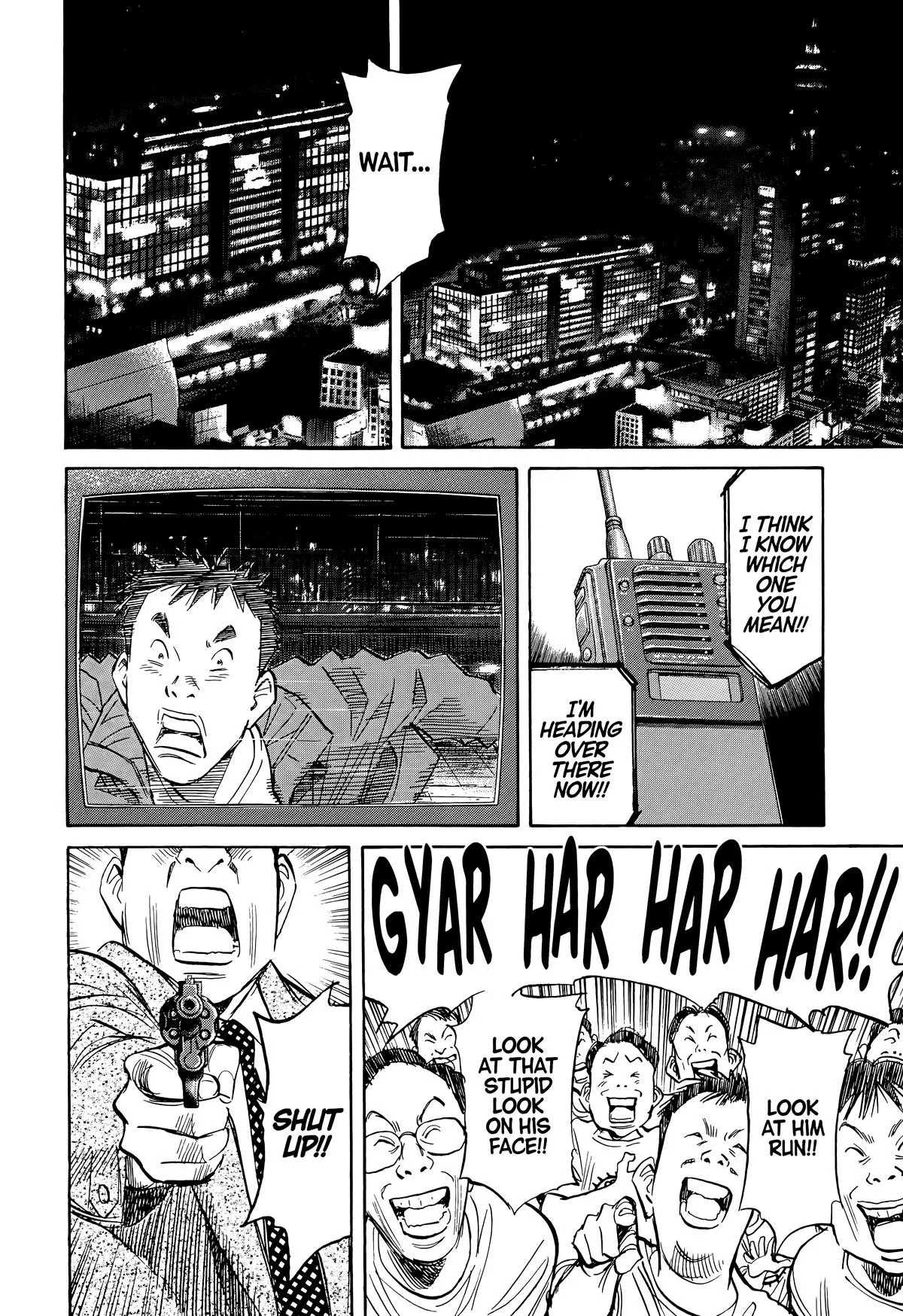 20th Century Boys - Chapter 73 - Page 14