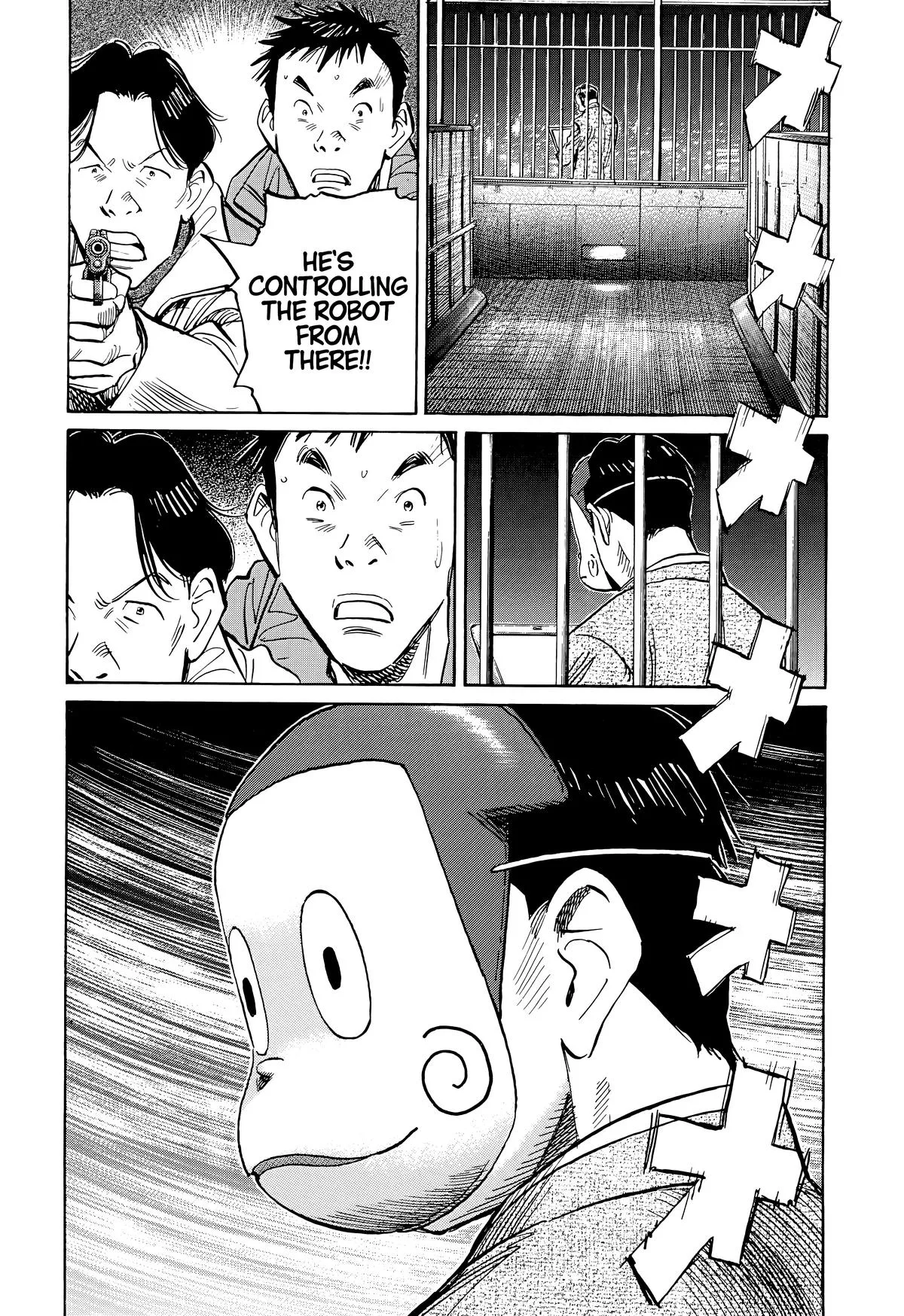 20th Century Boys - Chapter 73 - Page 18